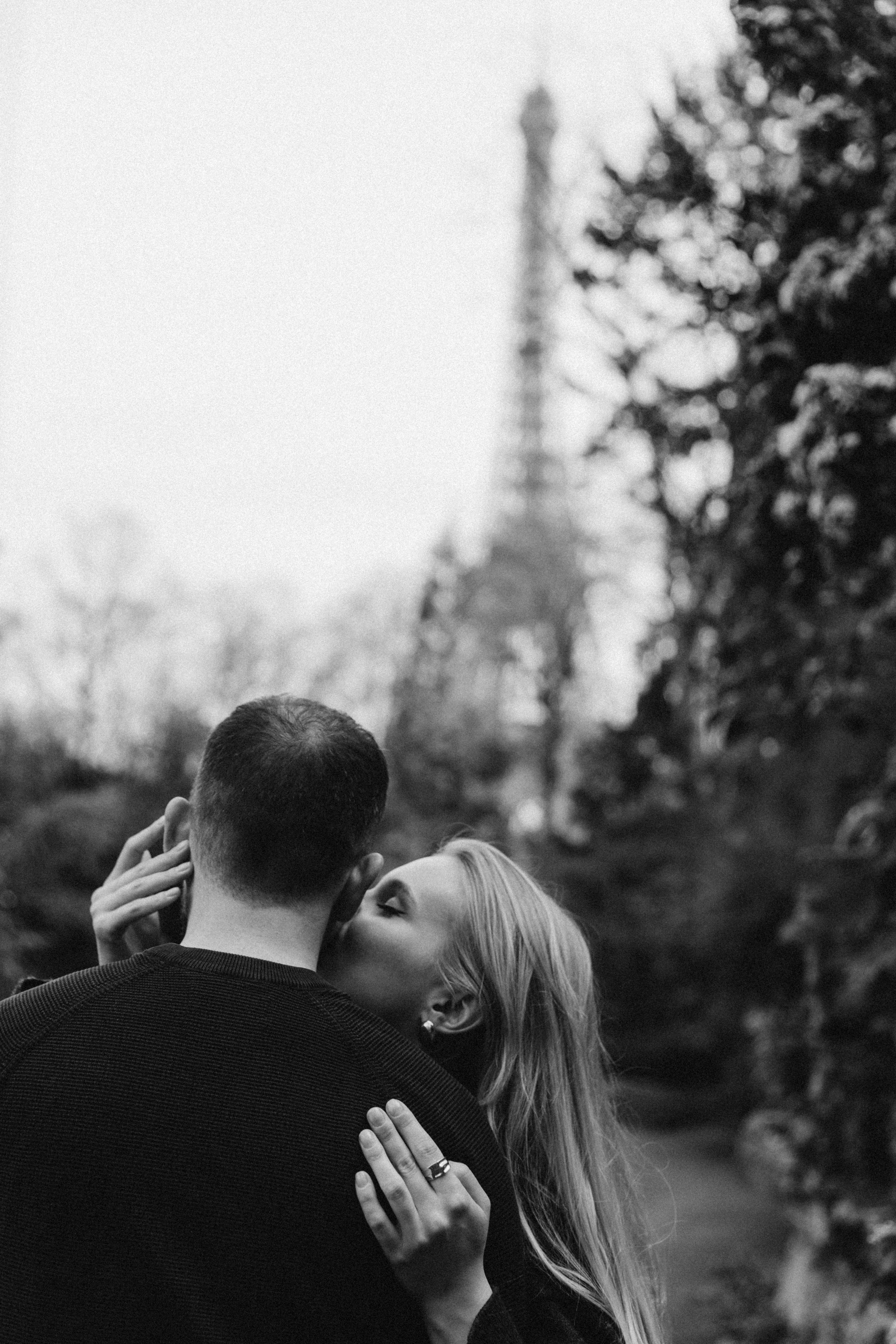 Секретный сад. Фотограф в Париже