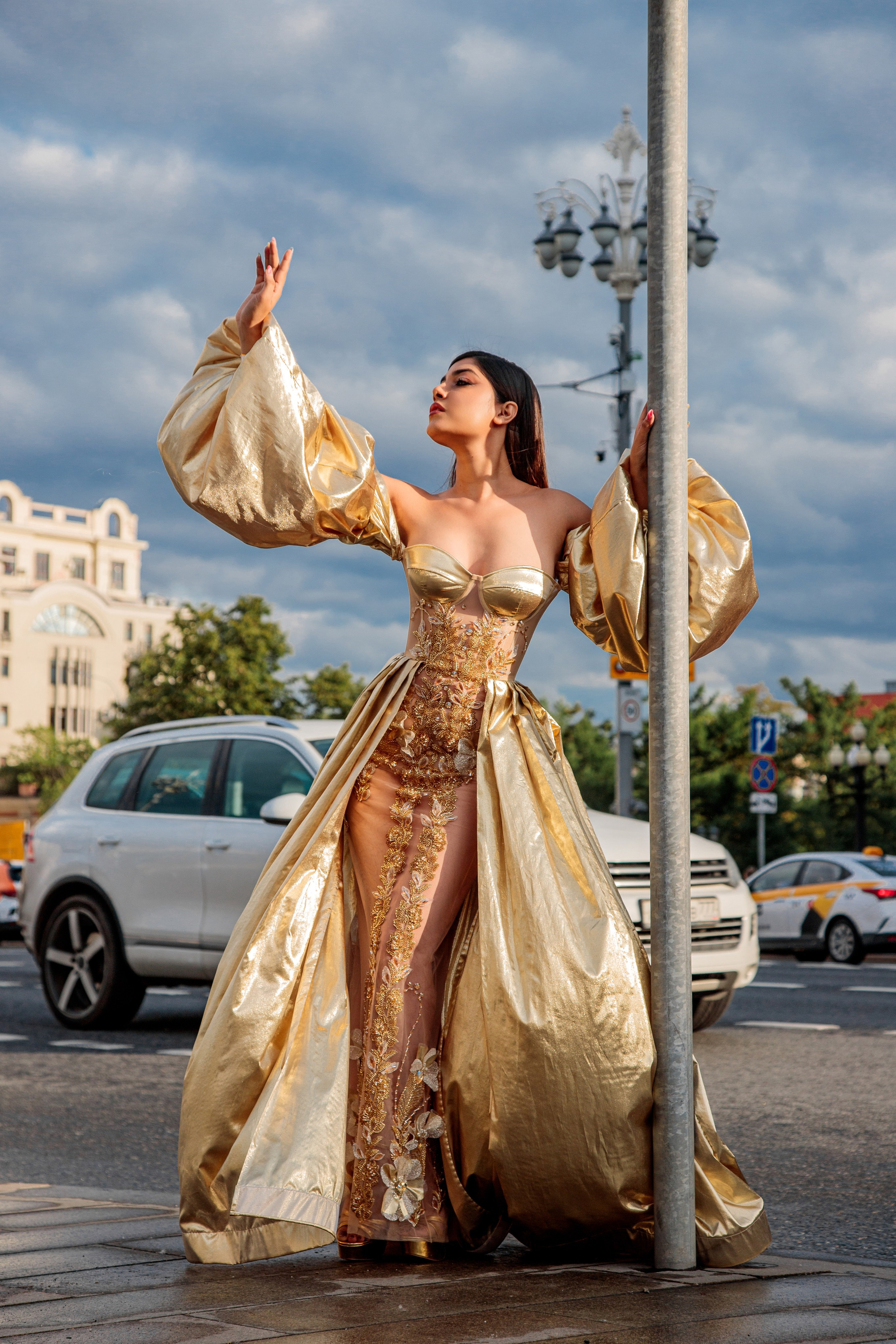 Мисс мира 2022 Sargam Koushal. Фотограф Вера Генералова. Фотосессии. Выпускные альбомы Лобня