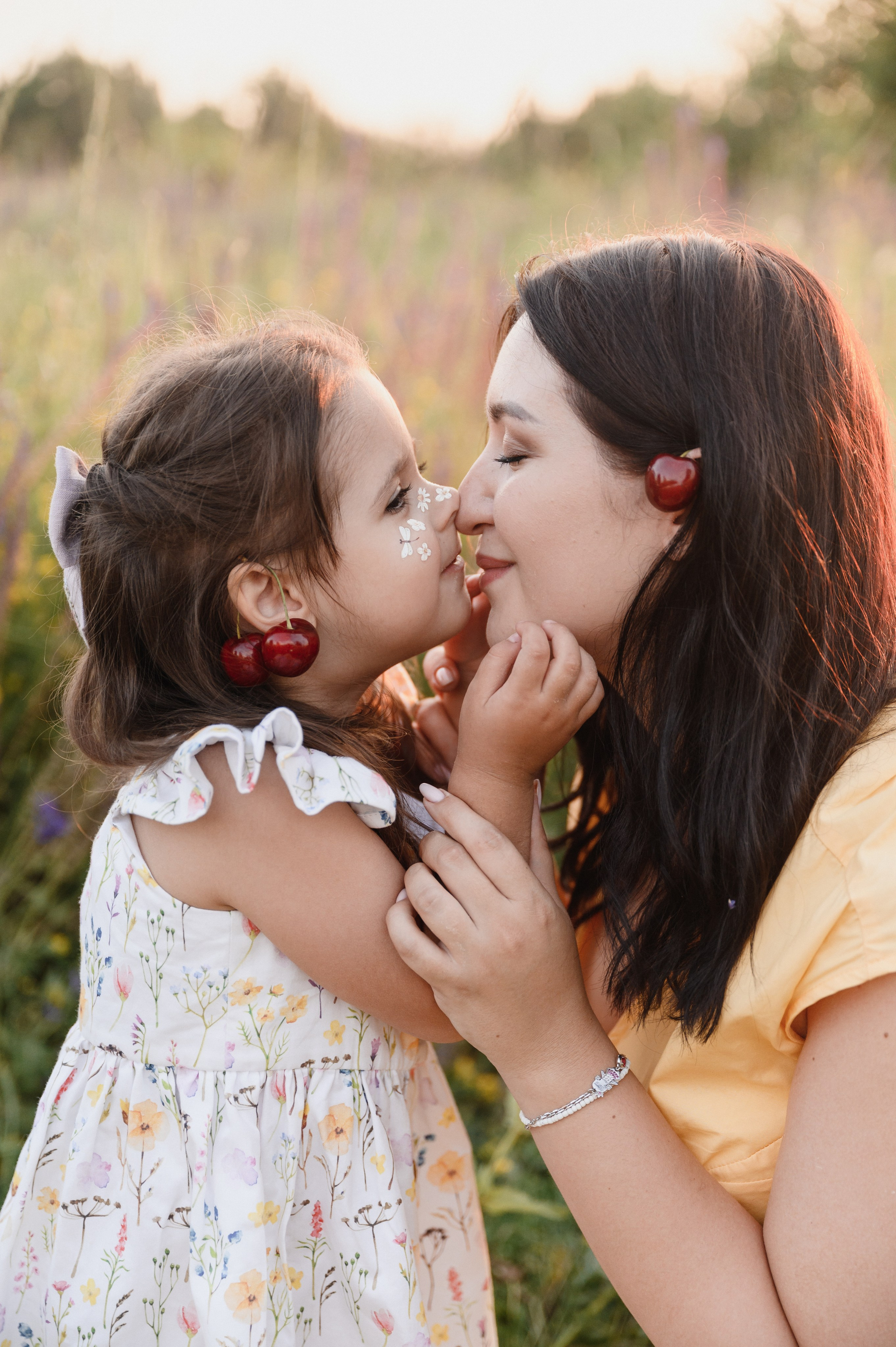 Вова, Кристина и Полина. Свадебный фотограф и видеограф
