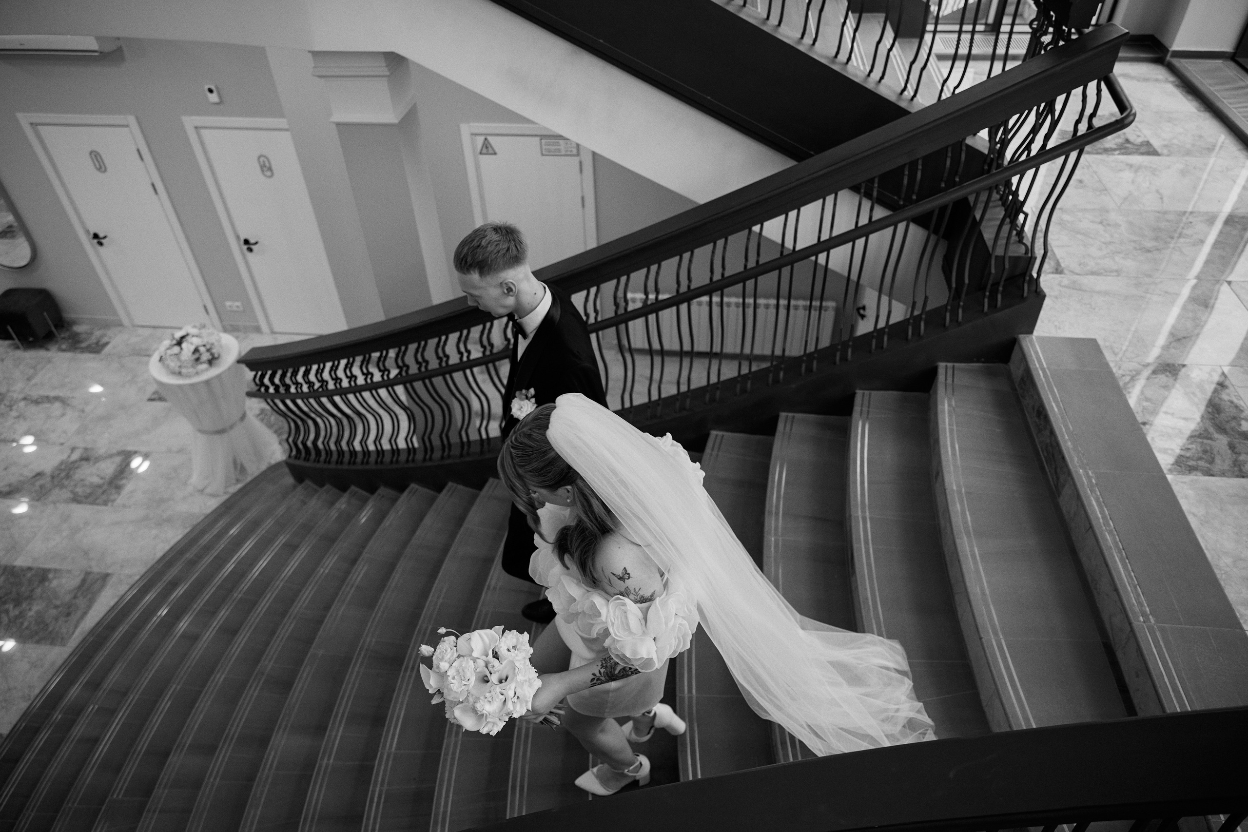 Свадебный. Фотограф Света Бажина