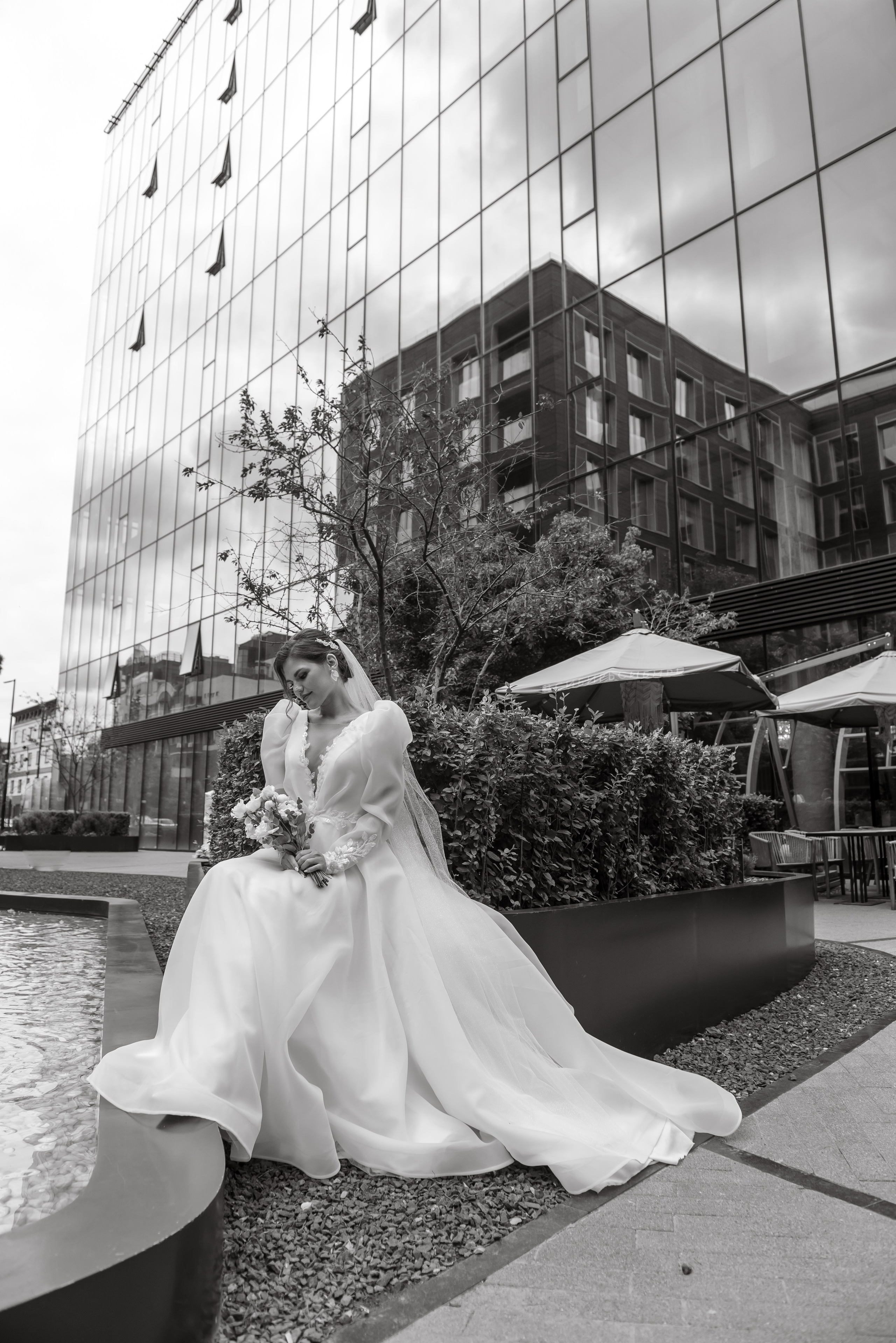 Анатолий и Людмила. Свадебный фотограф Тюмень / Санкт — Петербург Миронова Наталия
