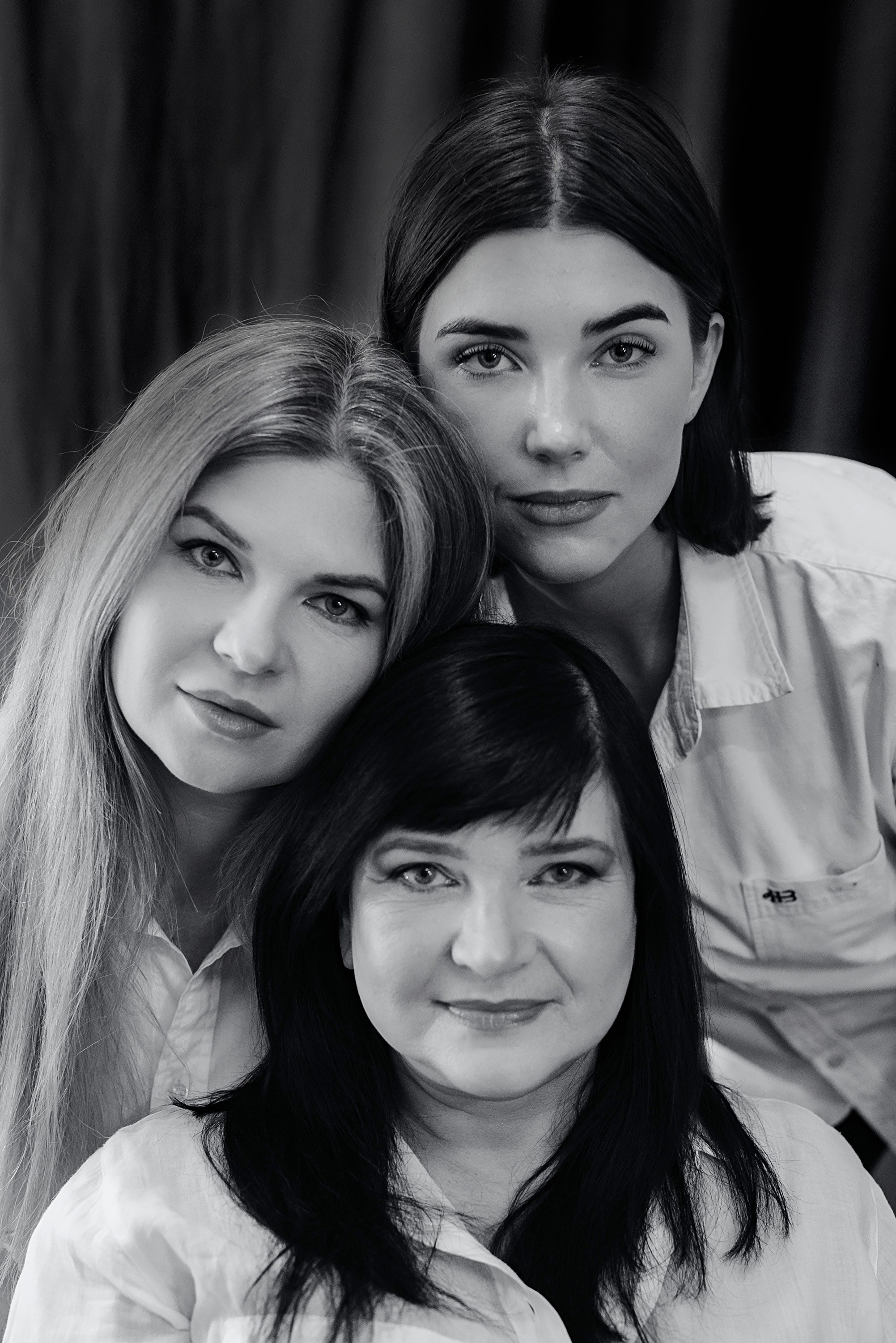 Нежнейшая семейная съемка. Фотограф Тула творческие фотосессии недорого Ольга Ромашина