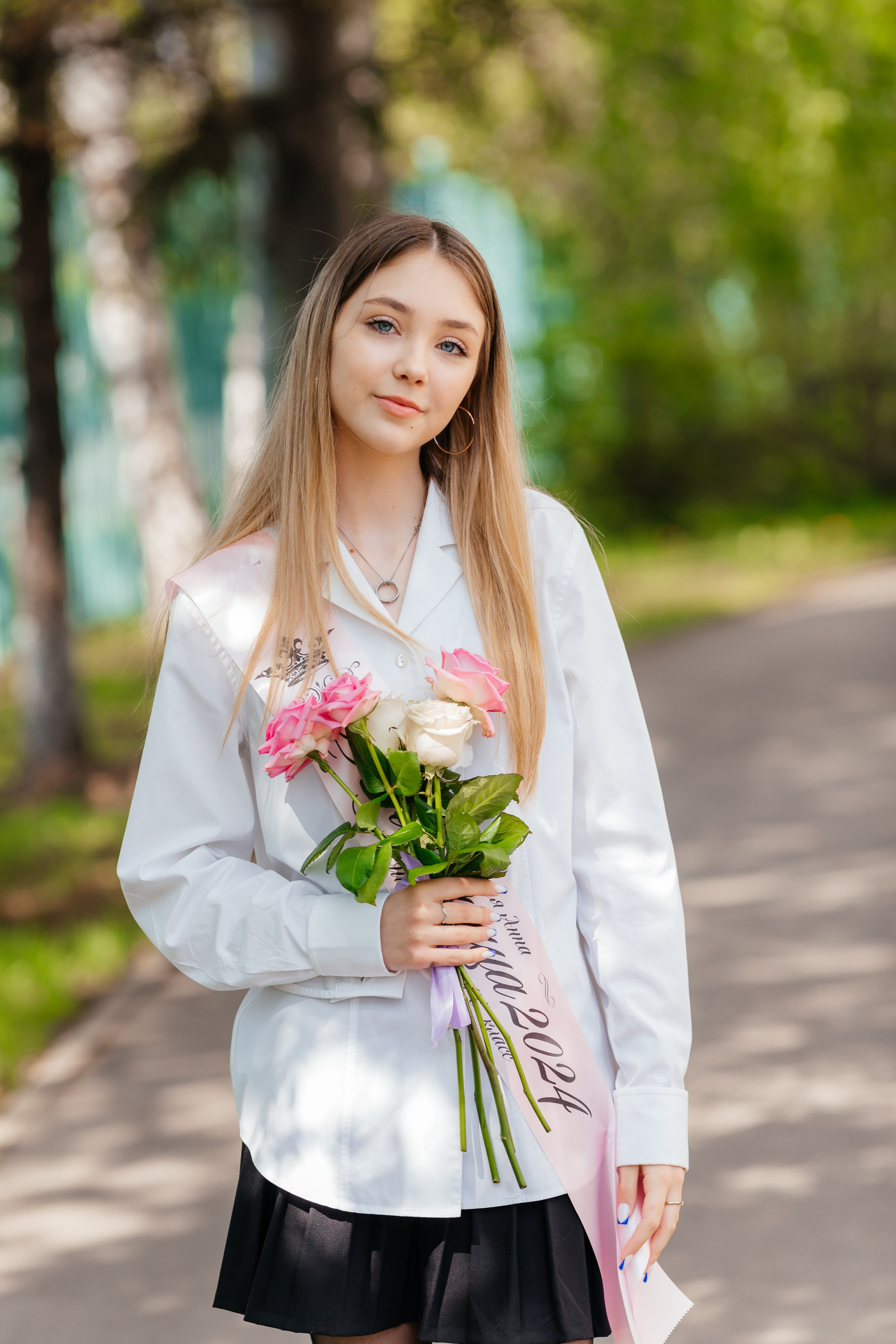 Выпускной 17 мая. Свадебный фотограф Александр Абрамов Москва / Зеленоград