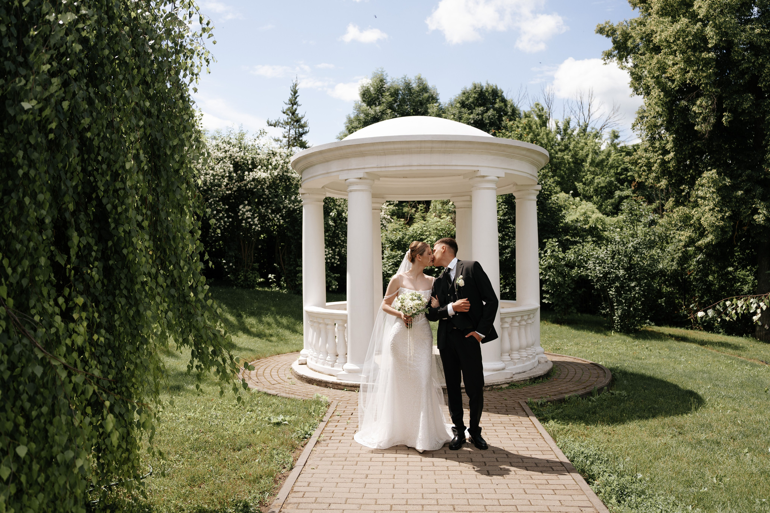 Olesya & Kostya. Свадебный фотограф в Воронеже Самохина Екатерина