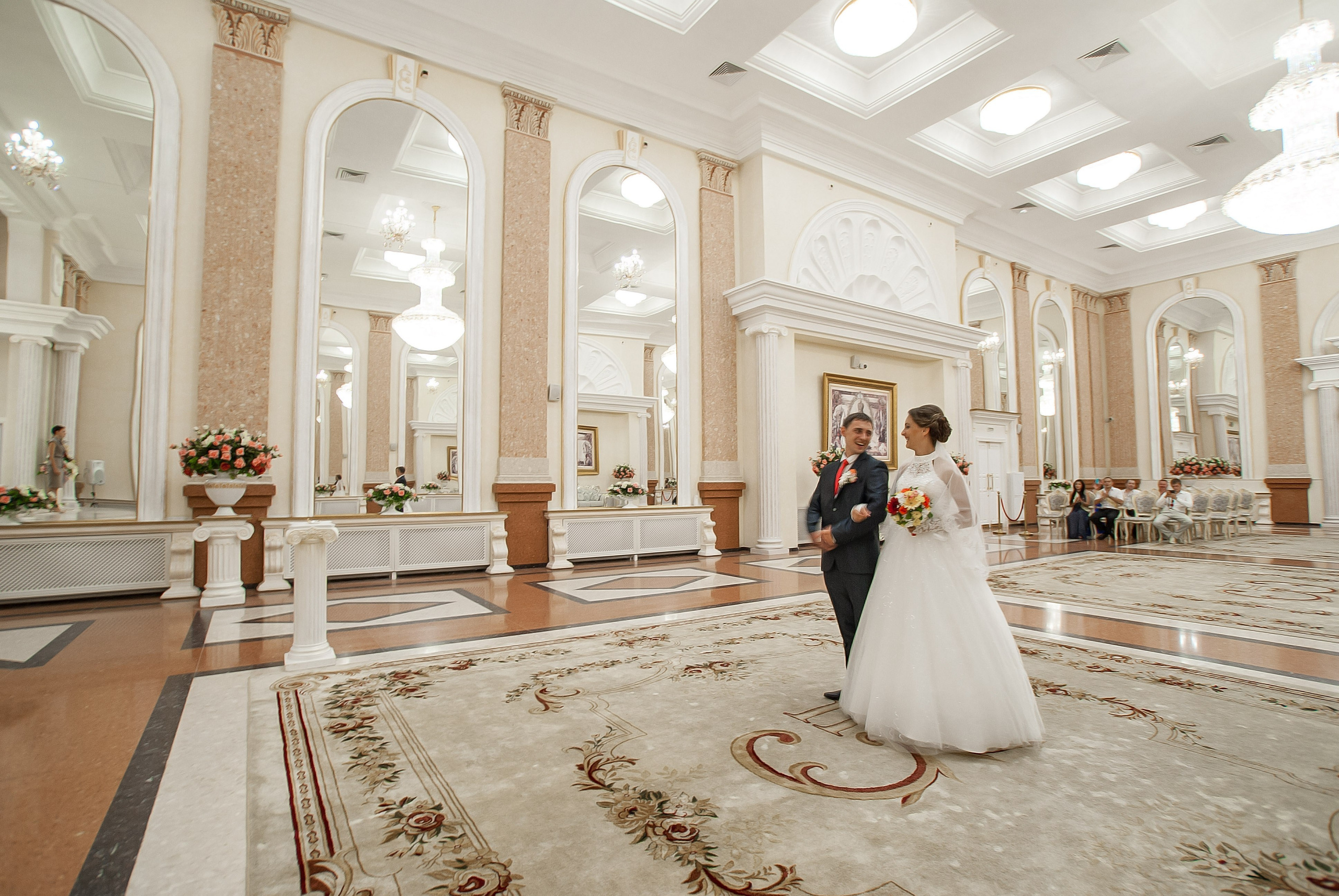 Свадебная фотография. Арт студия «Пегас». Фото- и видео- съемка