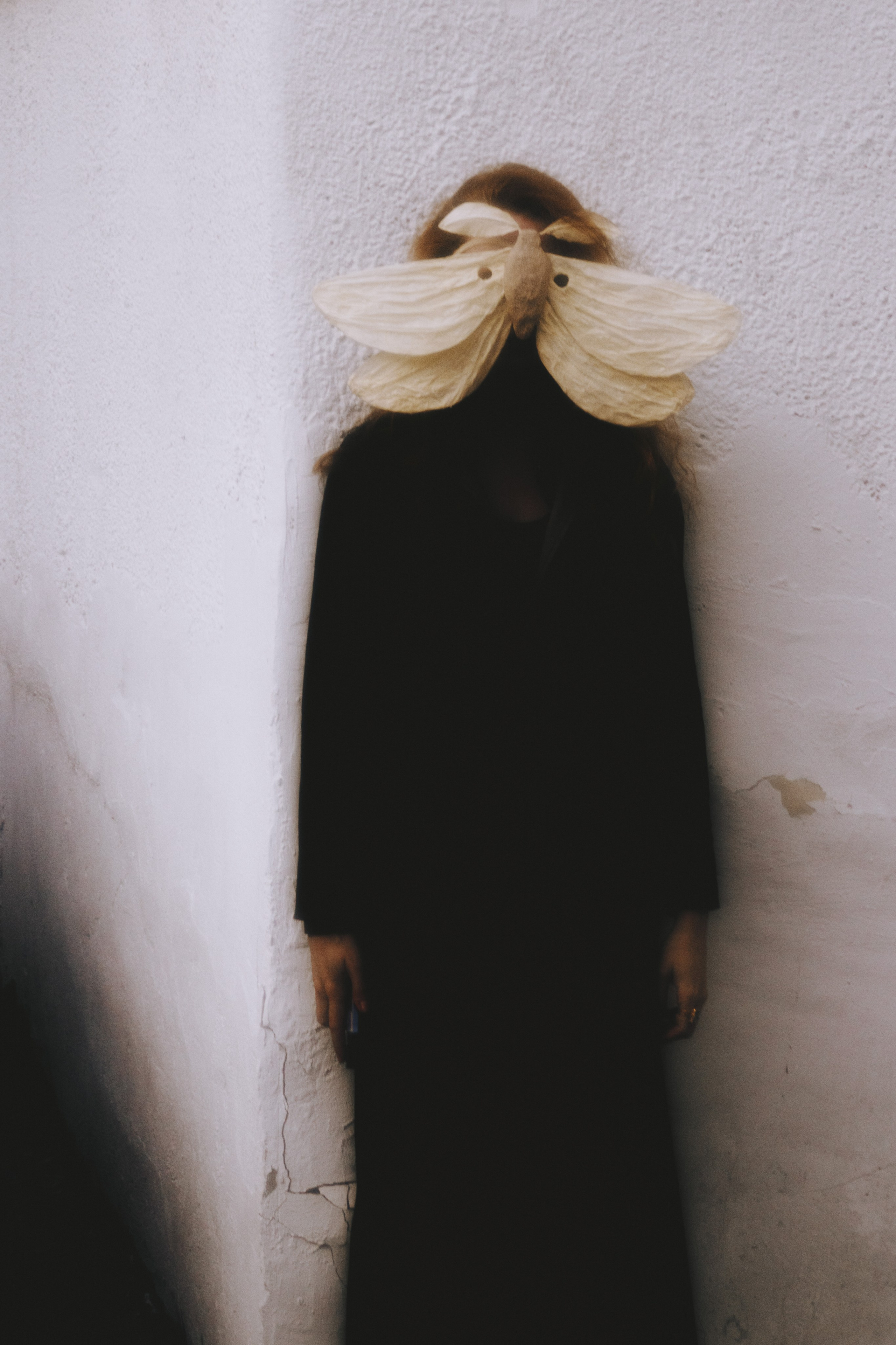 Зайцы и бабочки. Портретный фотограф в Москве Эмиль Халиков