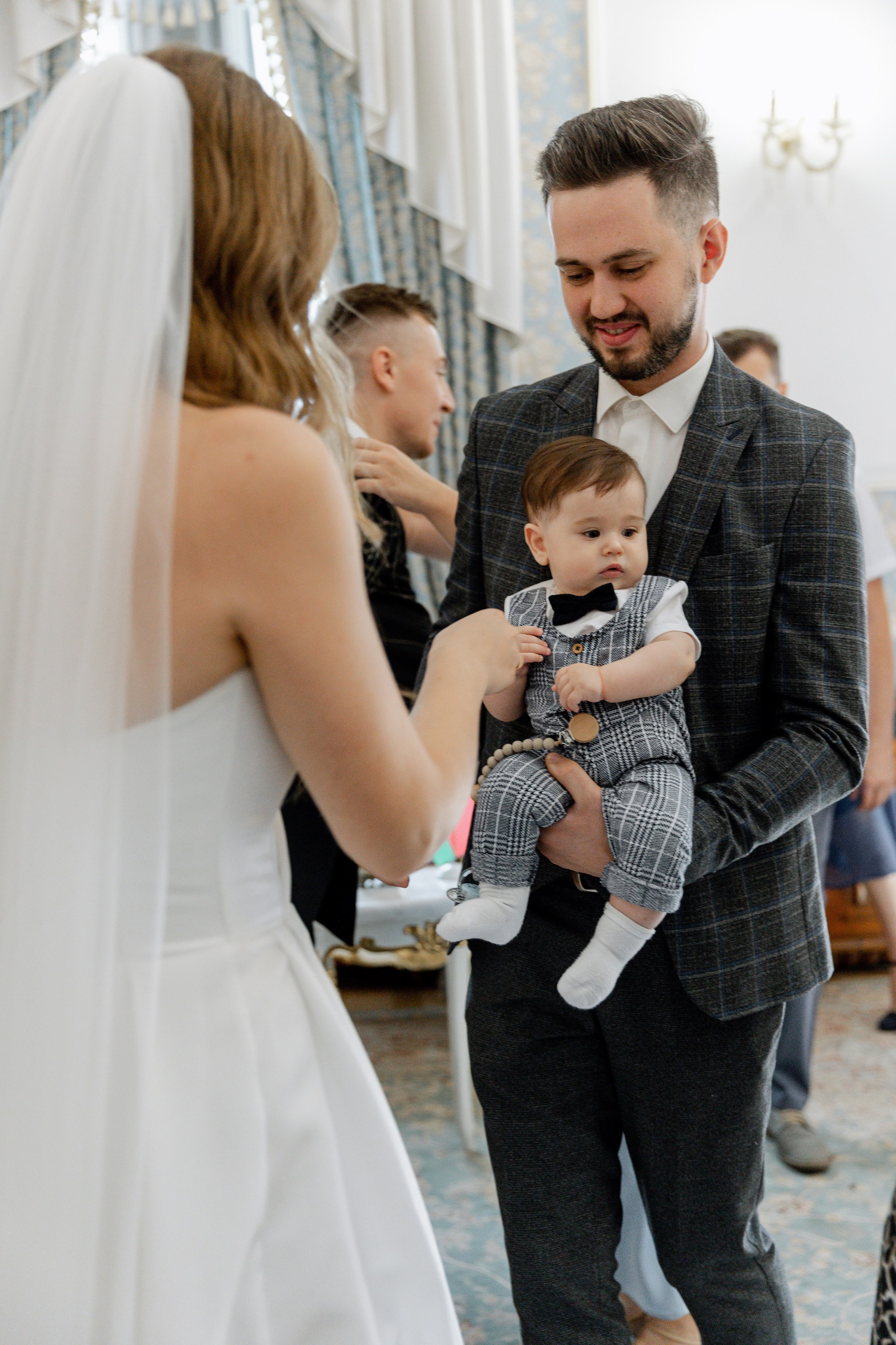 DENIS & KATE. Свадебный и семейный фотограф в Бресте Светлана Эстер