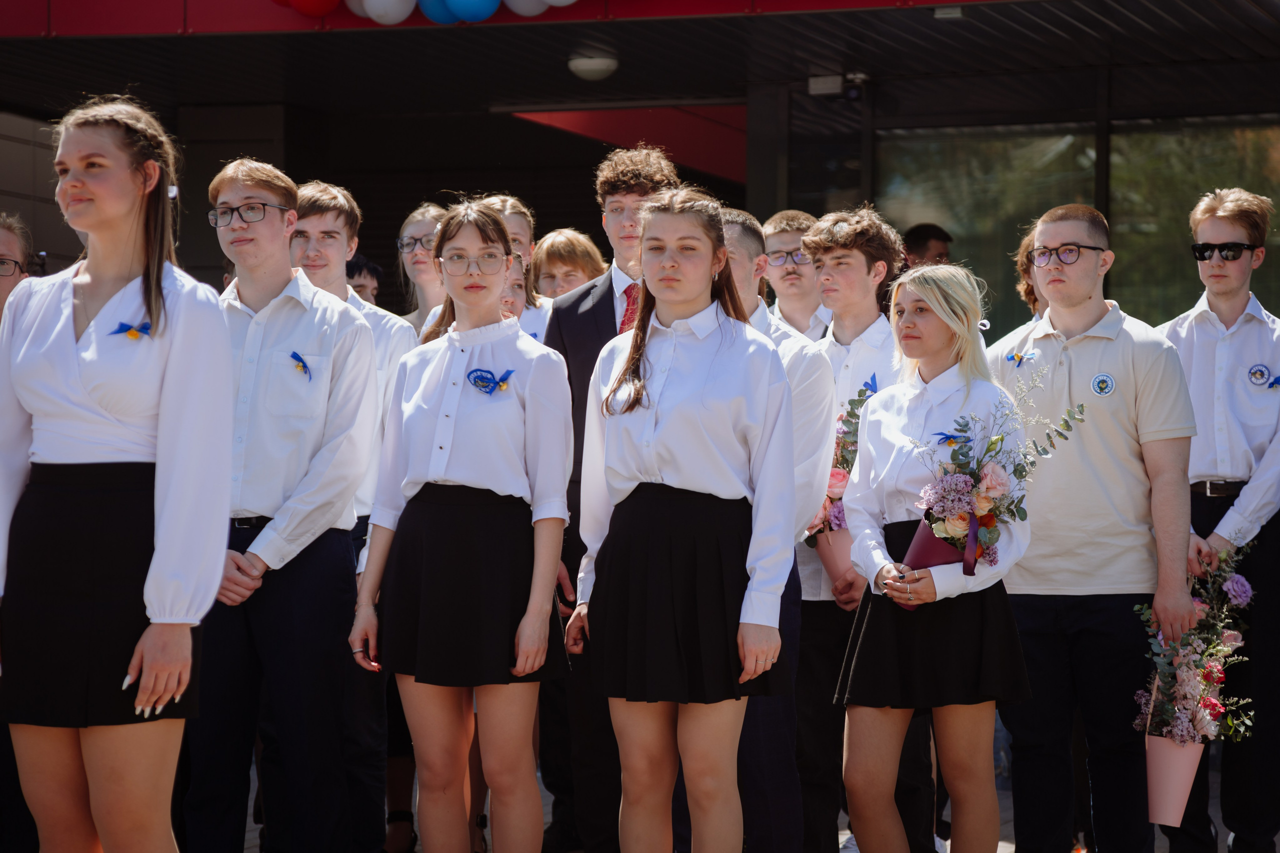 Последний звонок 2024 (2 часа фотосъемки). Профессиональный фотограф Надежда Антонова