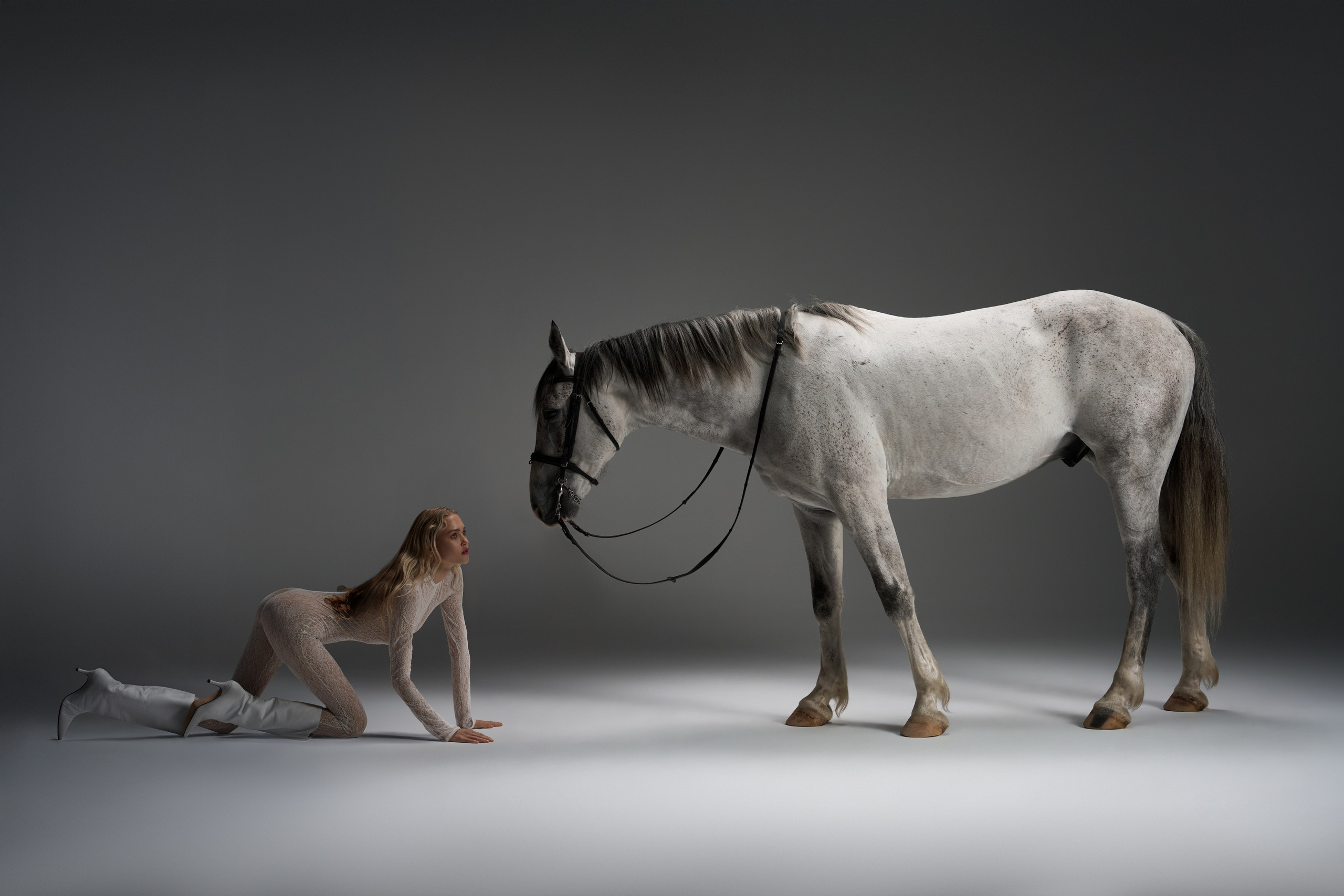 Walk of Shame. Ретушер для брендов одежды в Москве Струцкая Кристина