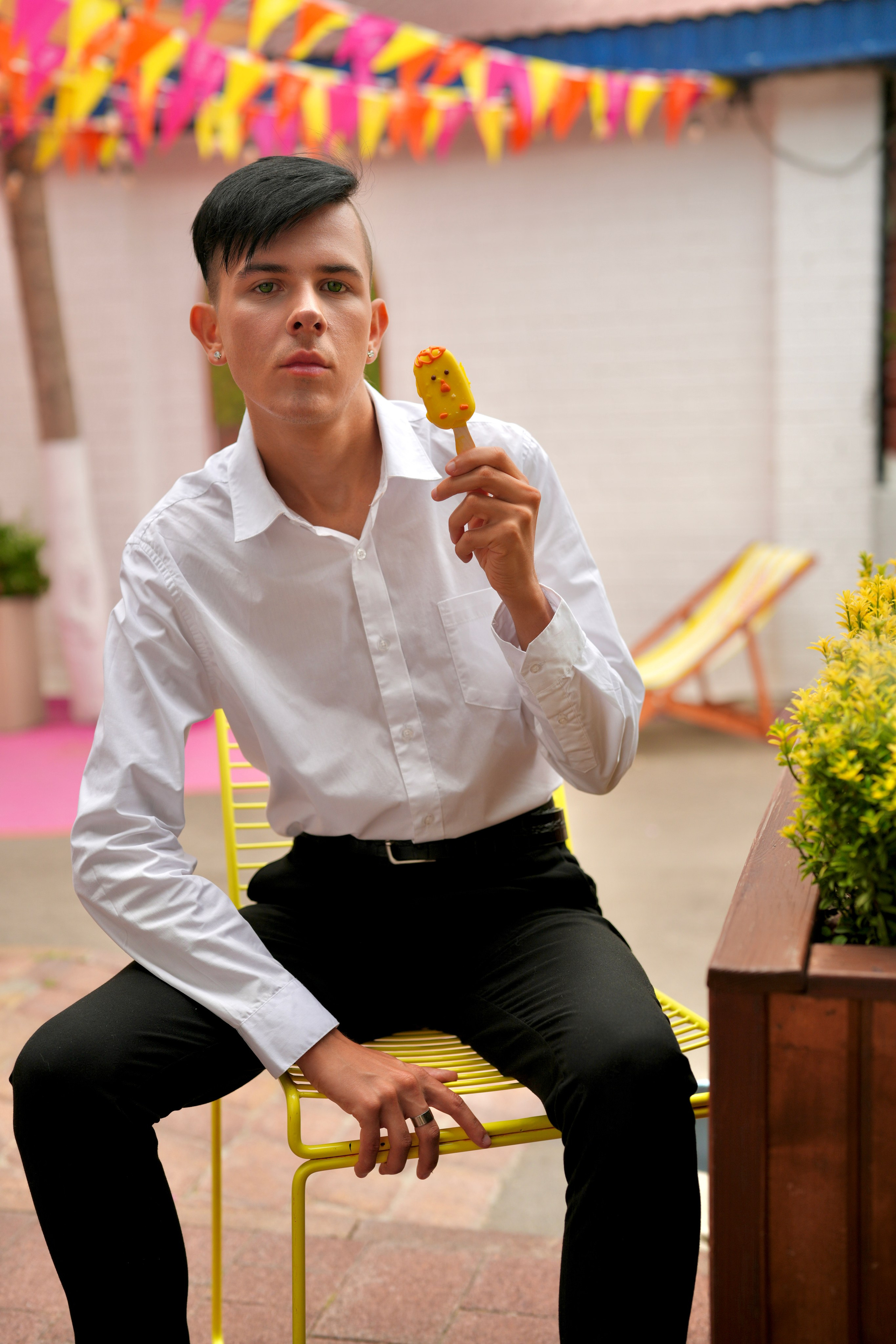 Железовский Максим. Promodels