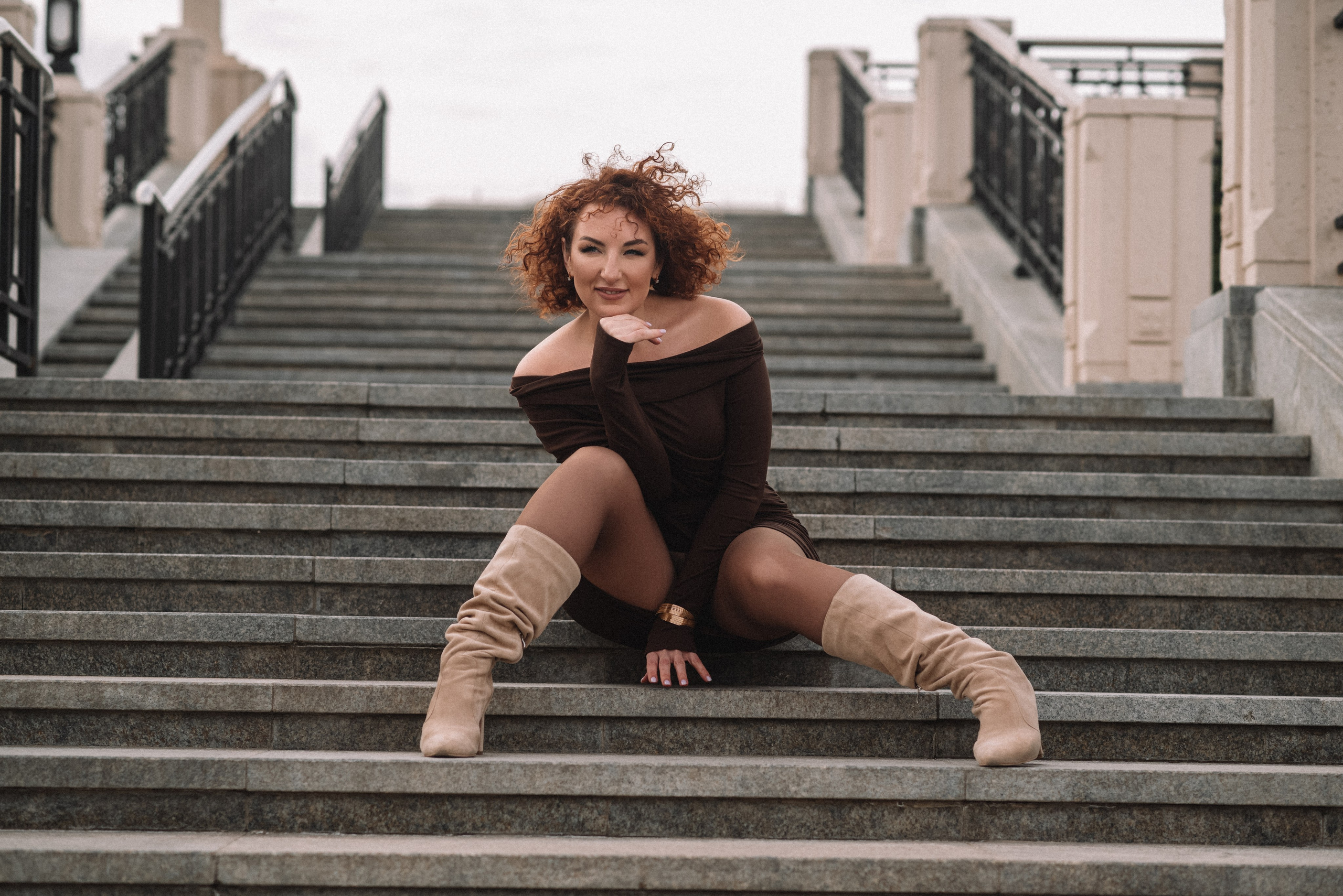 Кудряшка. Семейный и свадебный фотограф в Севастополе Лиза Печенько