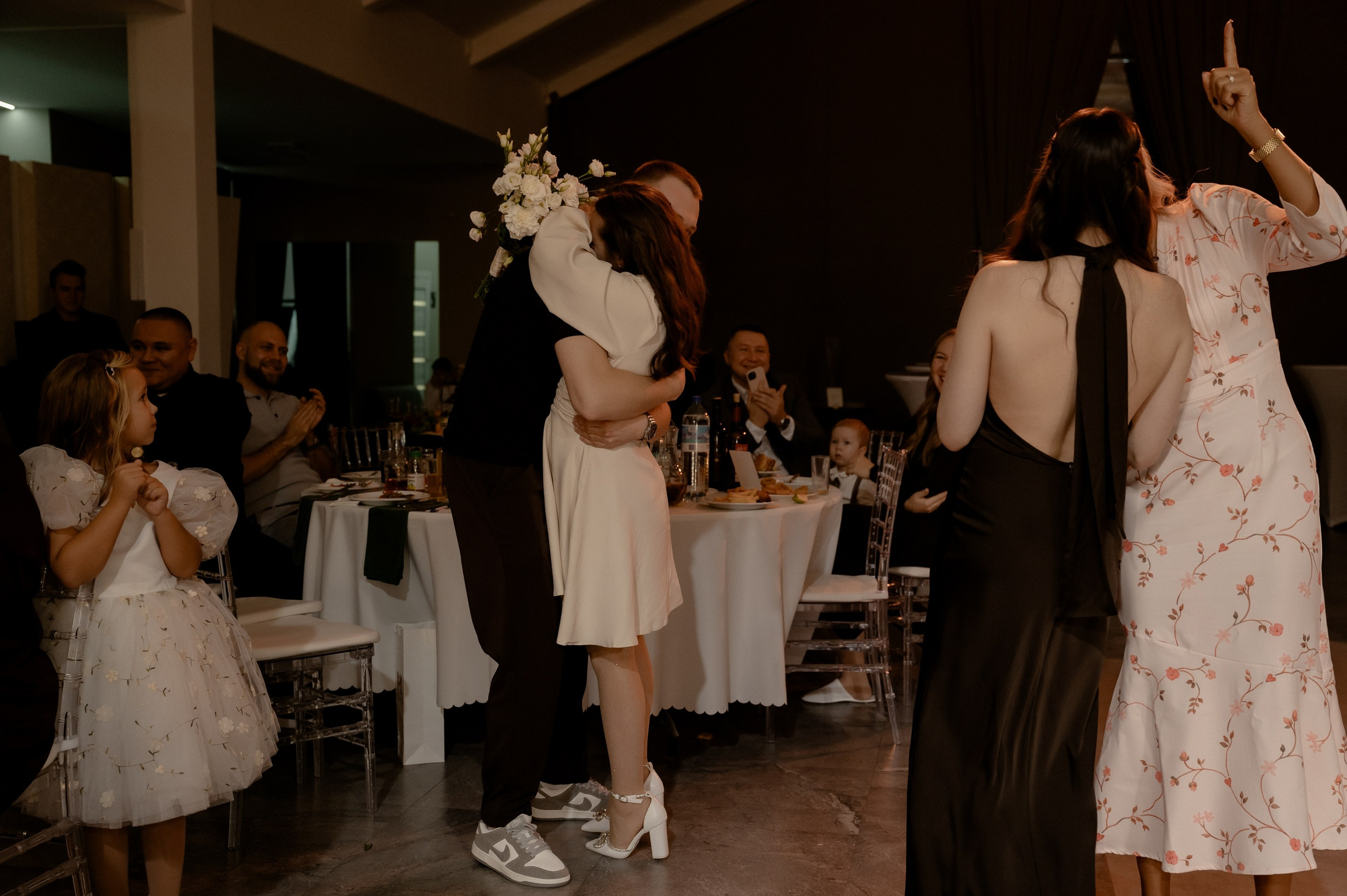 Дарья и Данил. Фотограф Анна Пятак