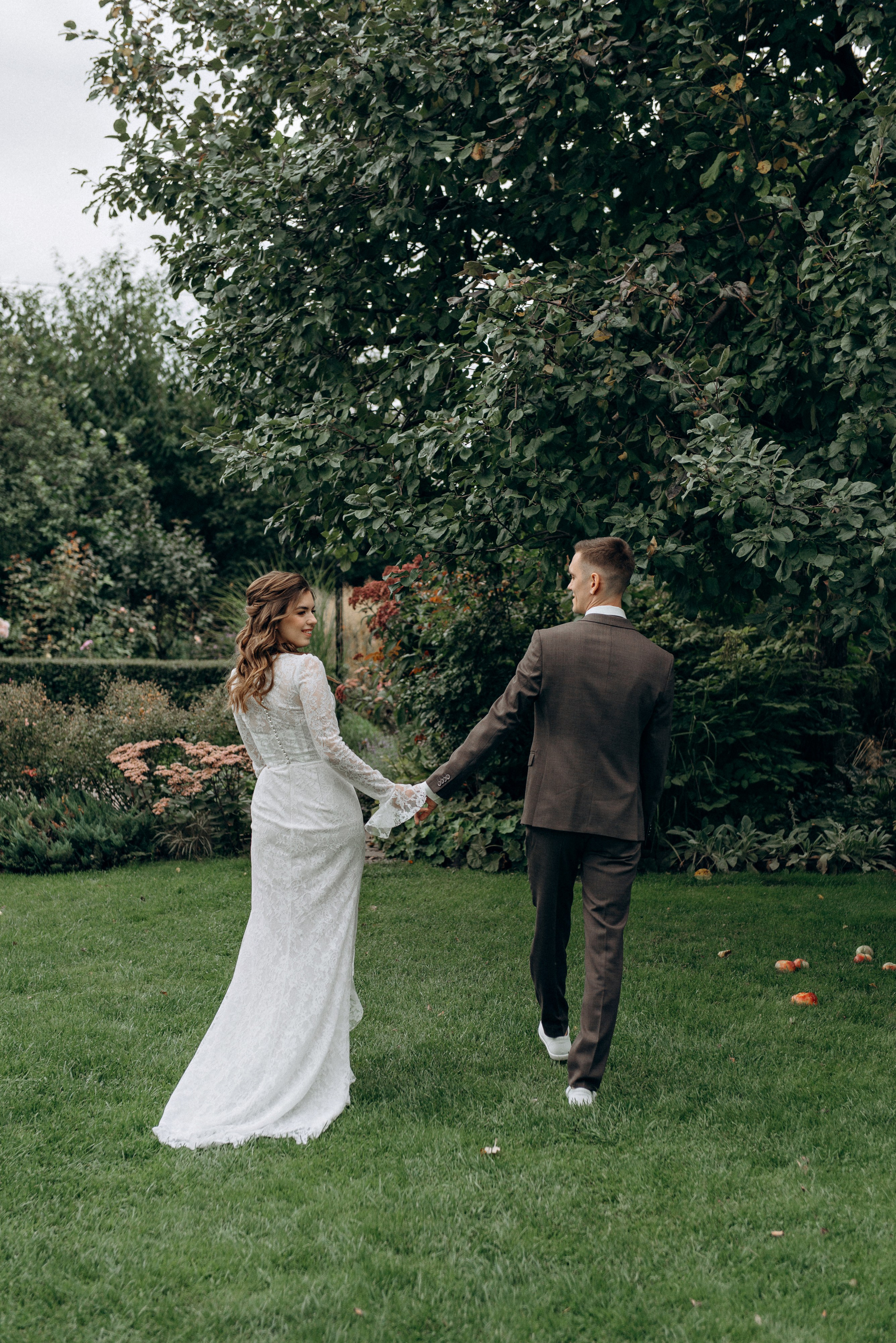 Илья и Ирина. Свадебный фотограф в Тамбове и области