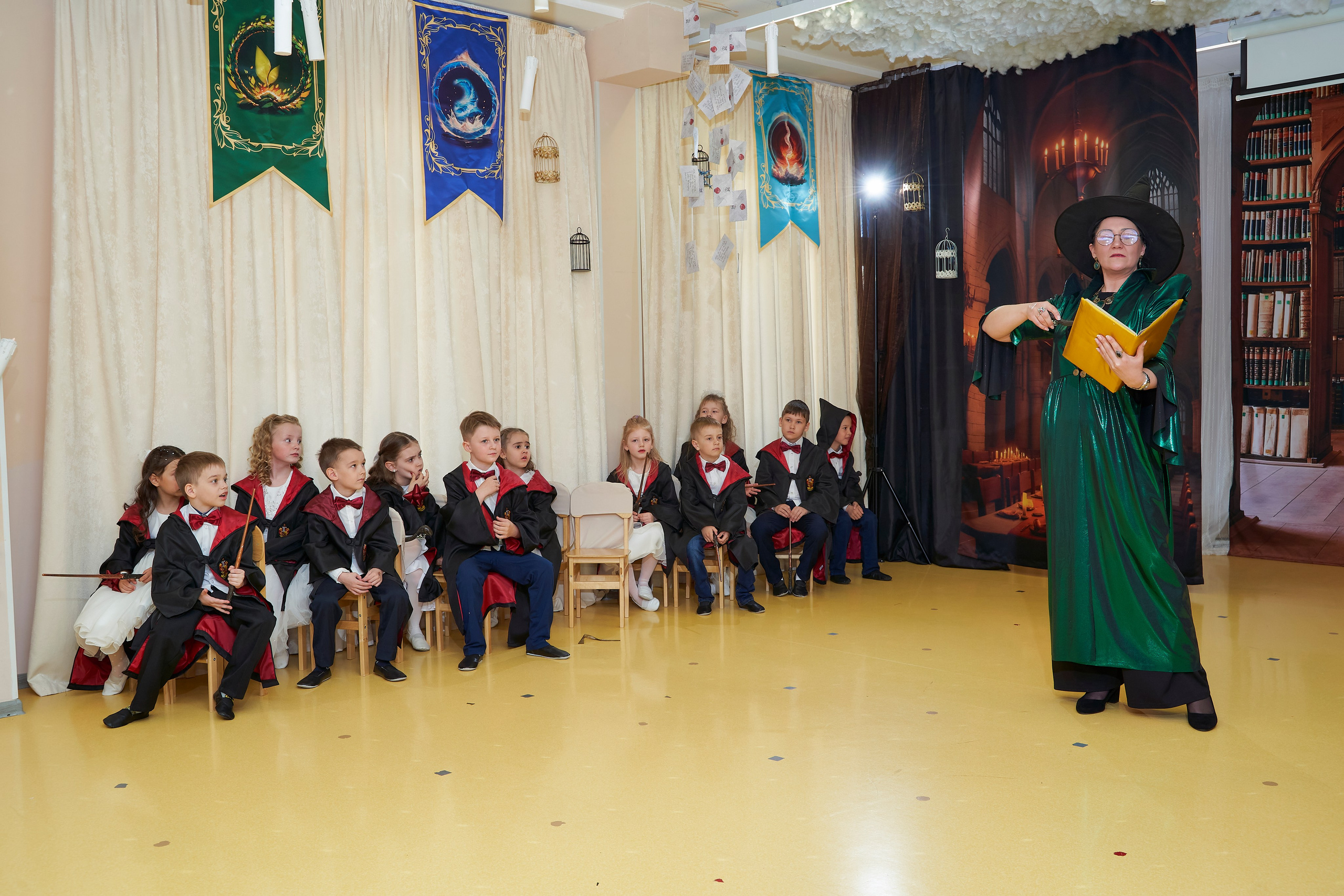 Выпускной в детском саду Екатеринбург. Выпускные альбомы в Екатеринбурге, от Анастасии Саловой