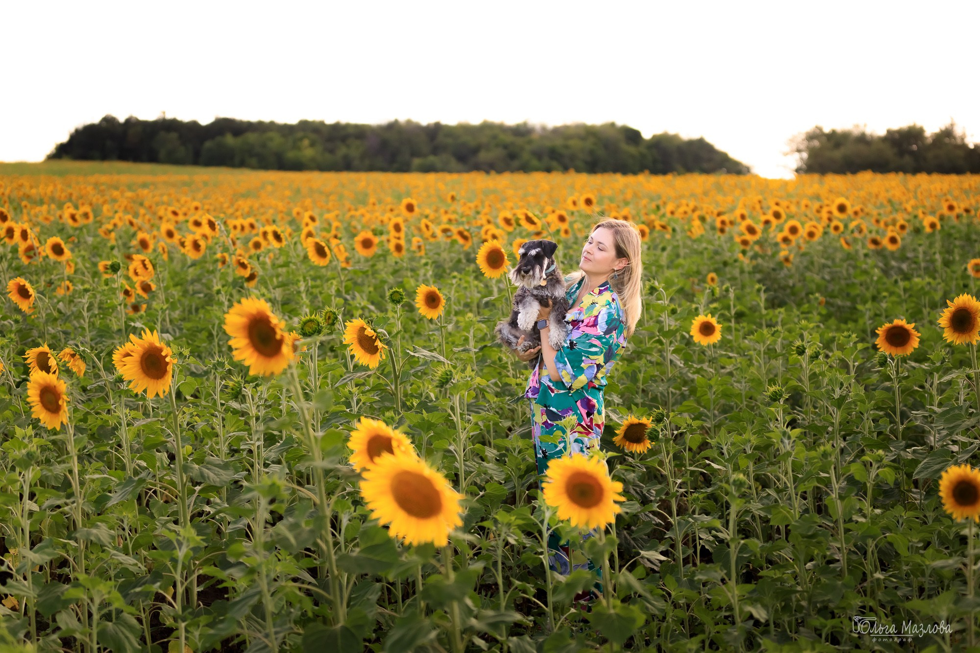 Фотосессия с питомцами. Фотограф в Саратове Ольга Мазлова