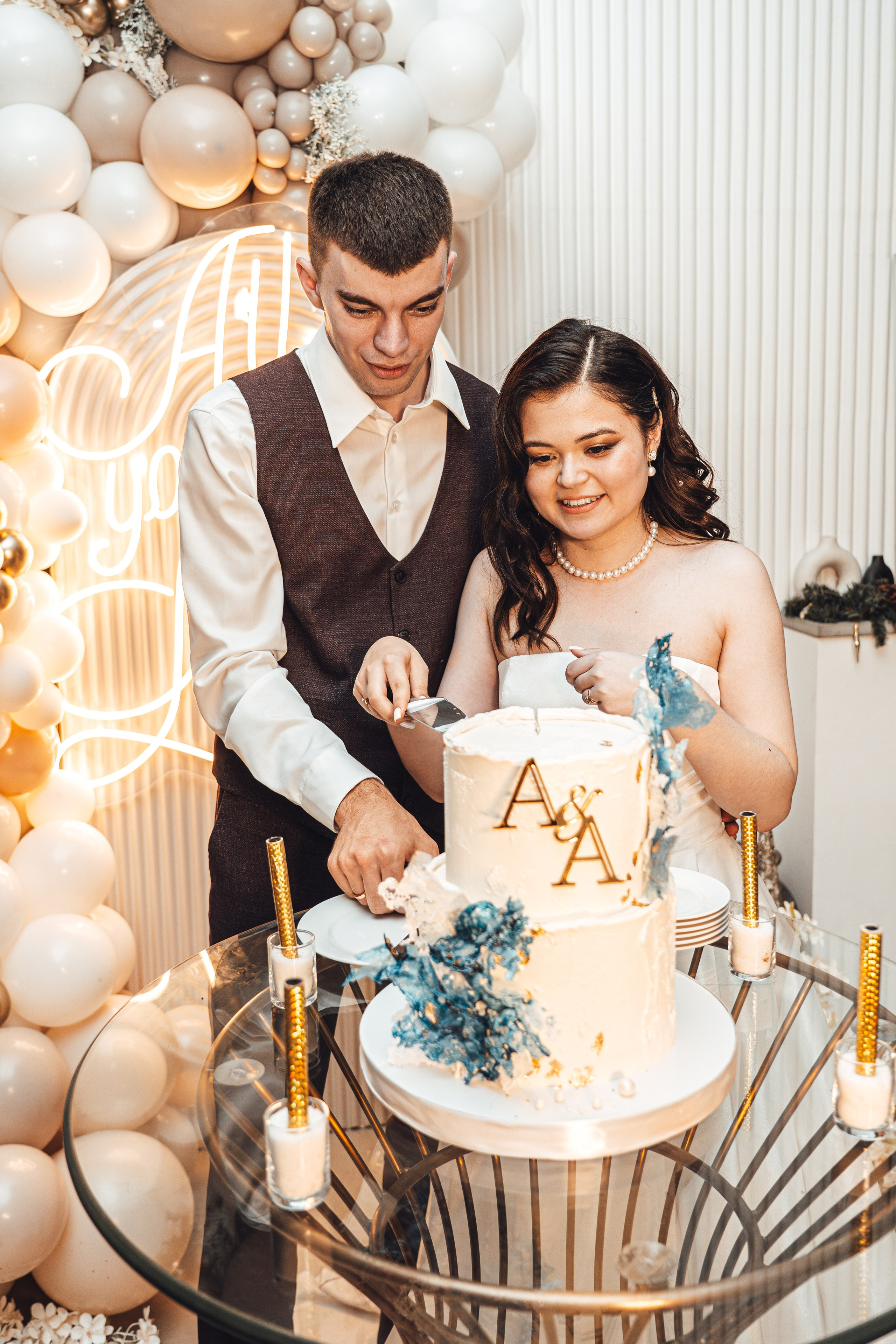 Wedding day (A&A). Репортажный фотограф в Москве Легкая Софья