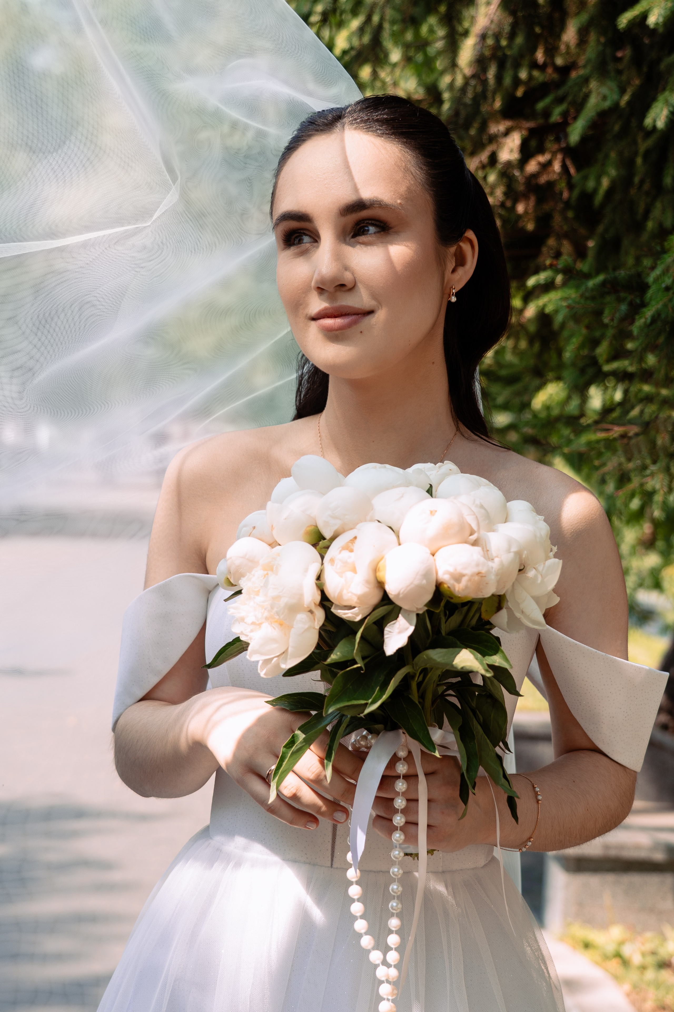 Wedding day / ВДНХ. Репортажный фотограф в Москве Легкая Софья