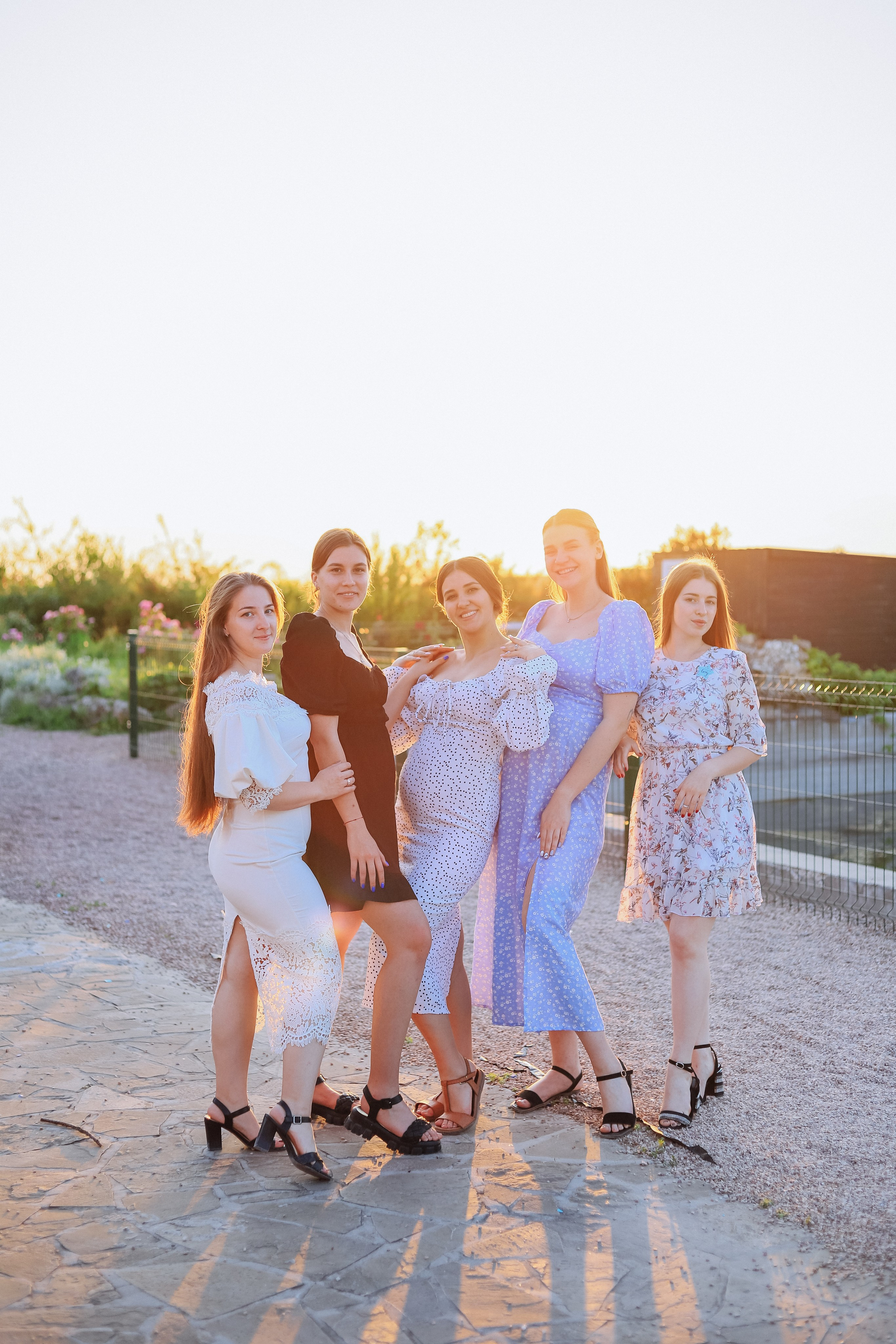 Гендер Пати. Женский/Детский фотограф в Симферополе Вероника Слепогина