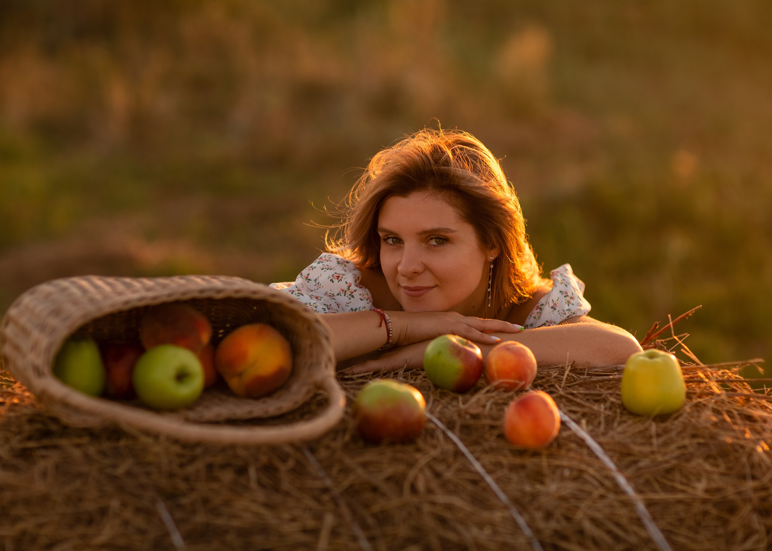 Александра. Фотограф в Приморско-Ахтарске Марьяна Чопко
