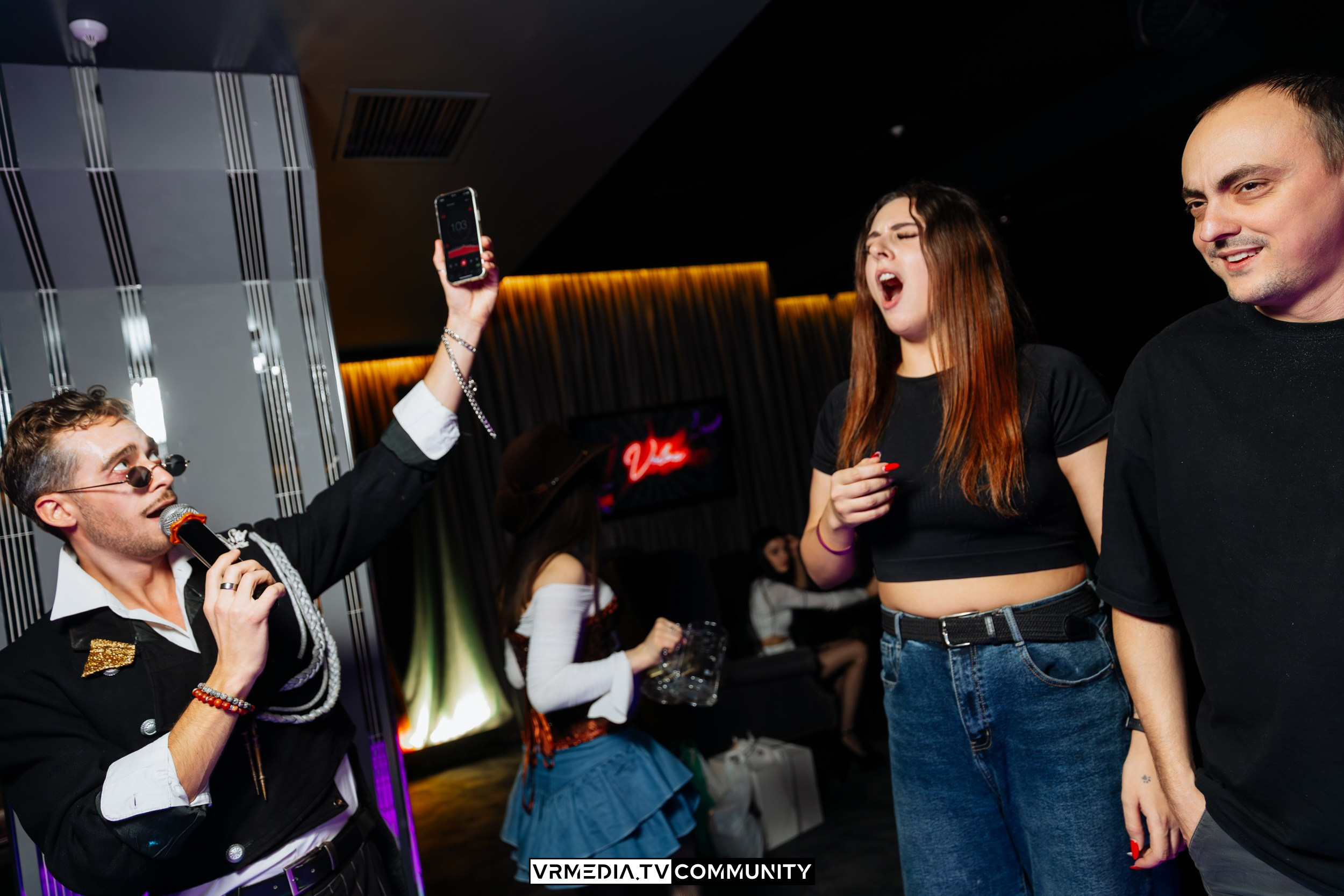 Караоке-бар «Volna»: HALLOWEEN