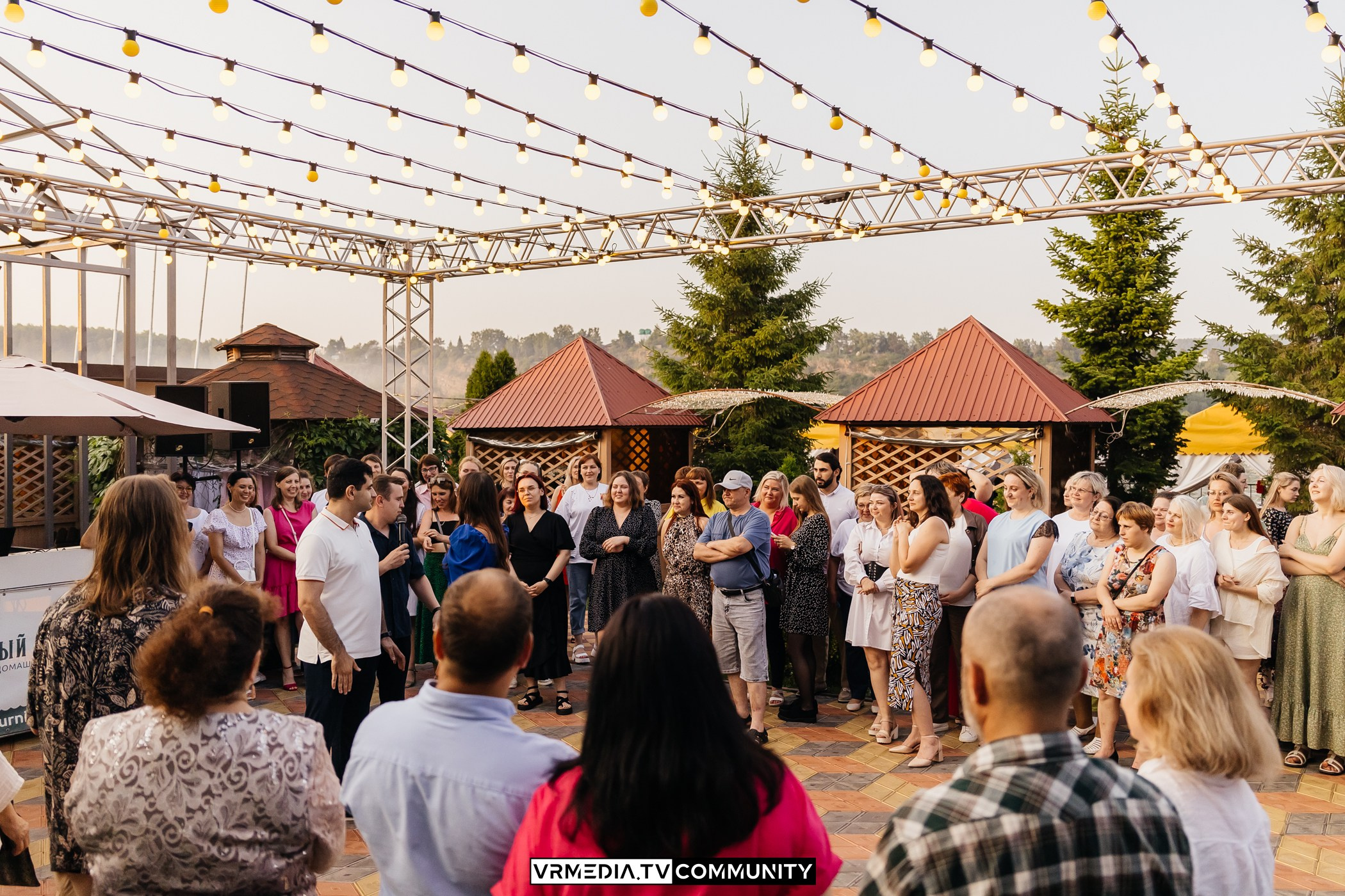 Ресторан «Лазурный Берег»: День медика