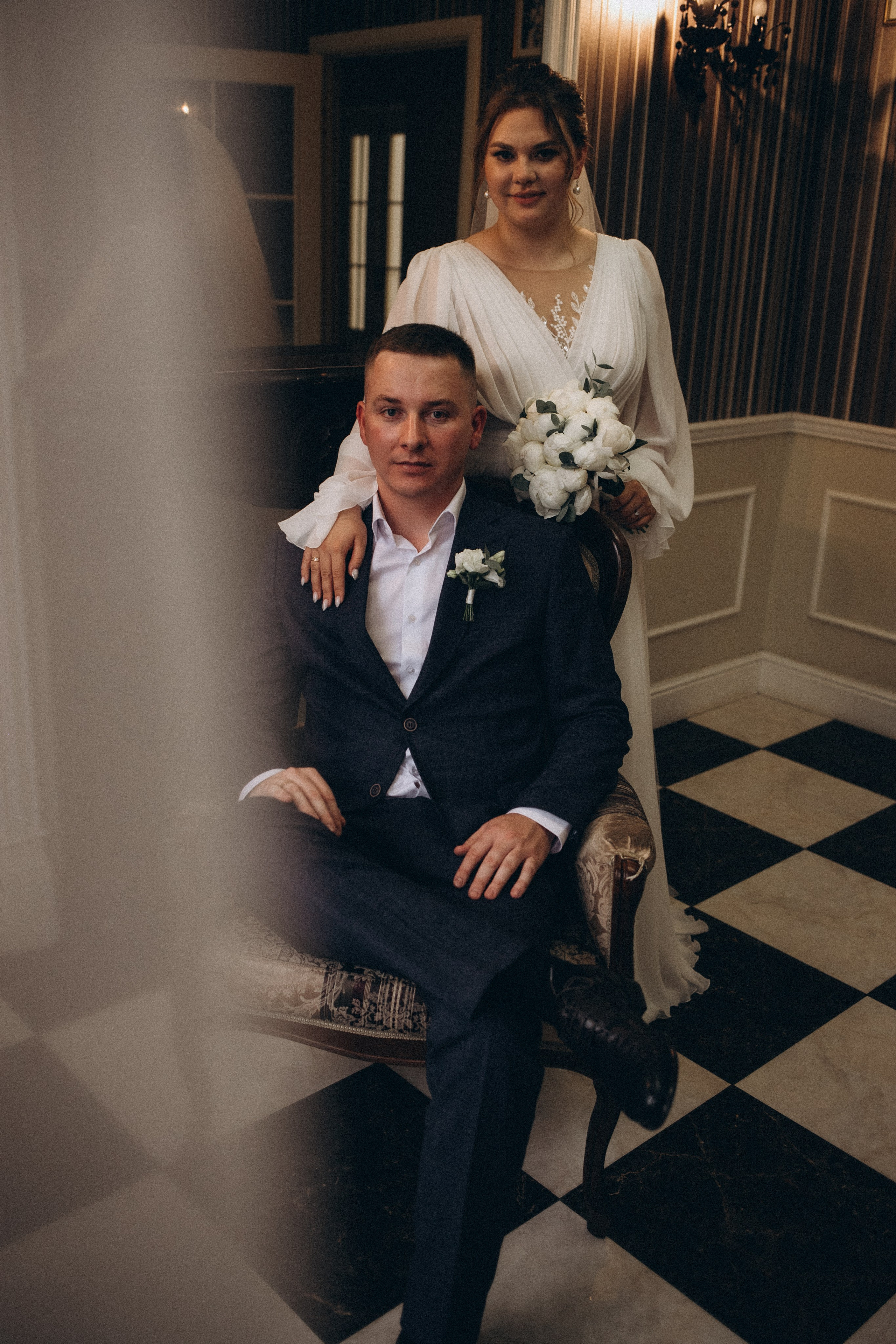 На одной волне. Семейный и свадебный фотограф Анна Кожокарь