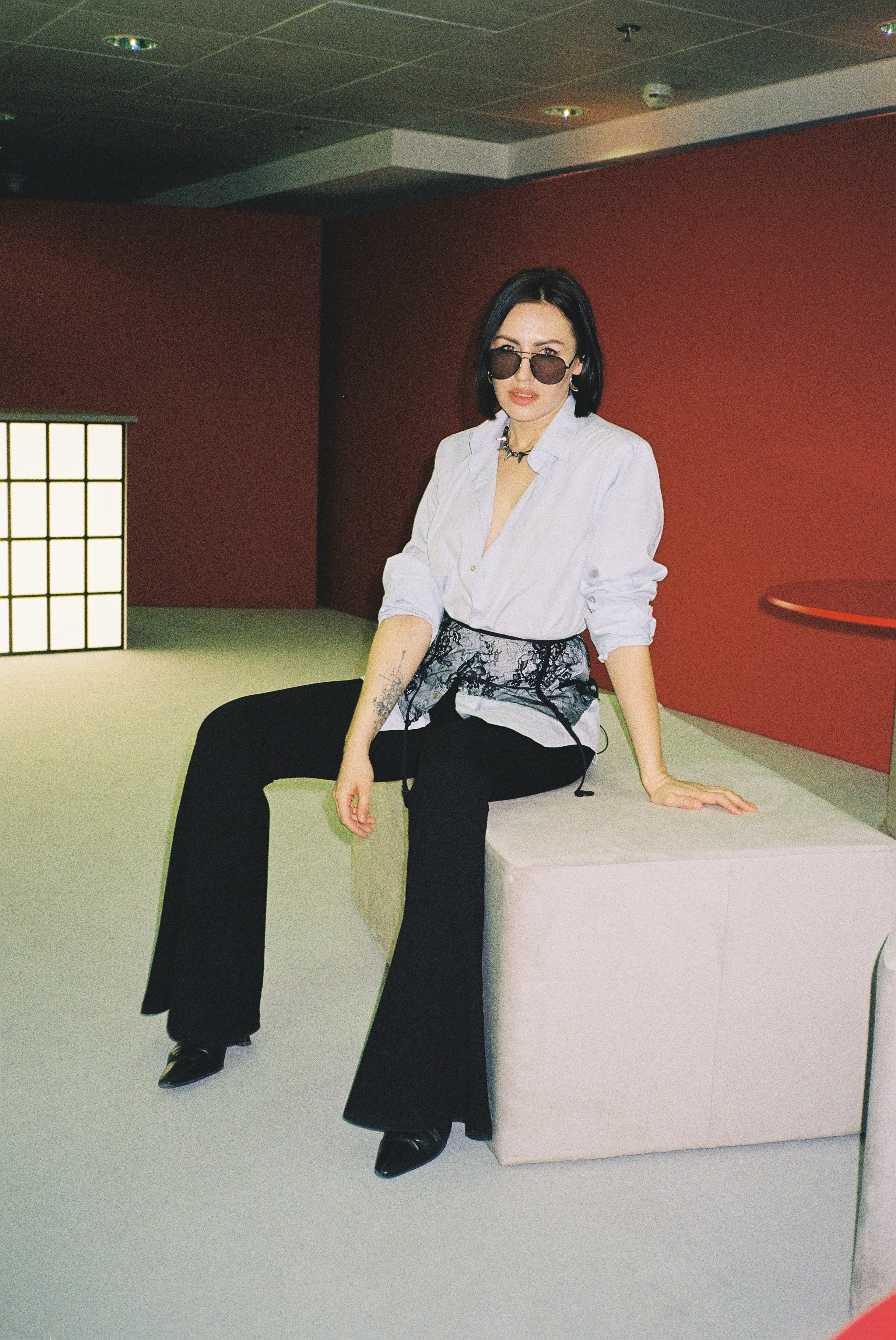 День 4. Плёночный фотограф Москва, Саша Звук