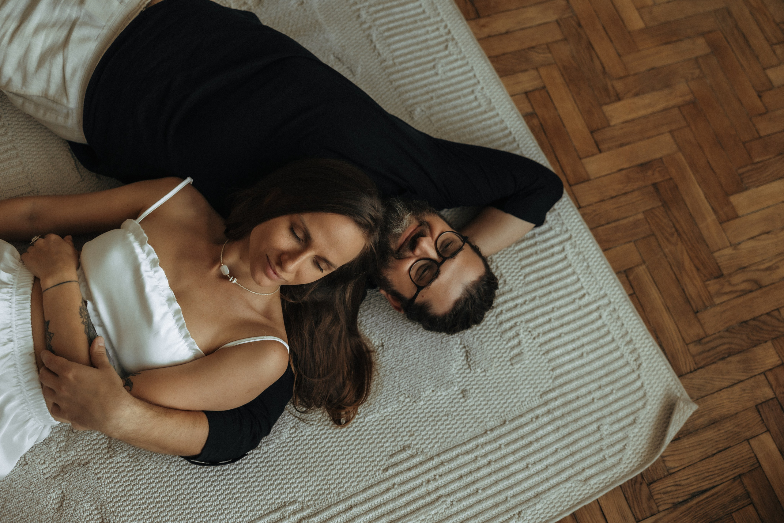 Люба и Юлиана. Семейный фотограф в Москве Бунина Маргарита