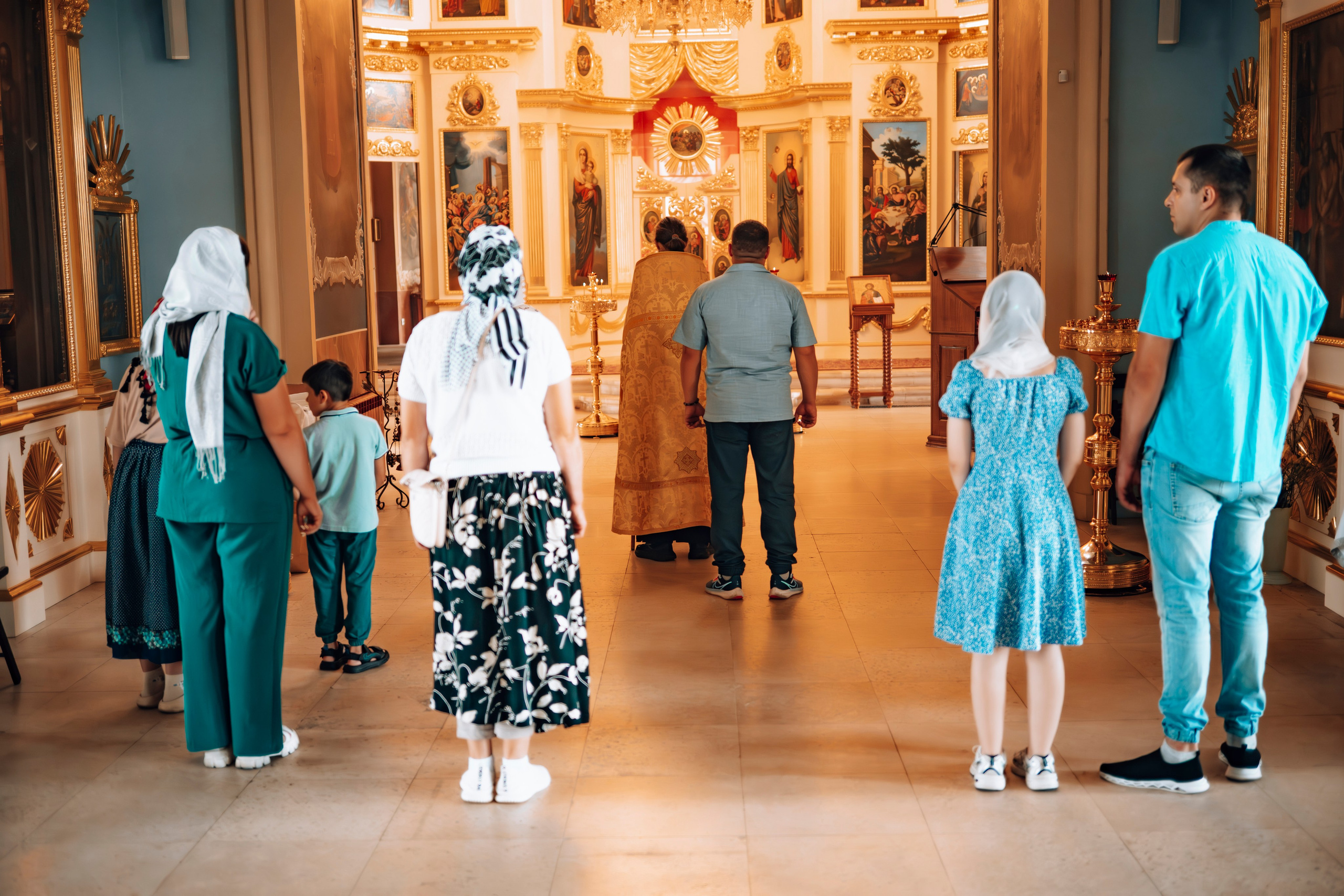 Крещение Храм Шкинь. Фотограф самых запоминающихся моментов Вашей жизни