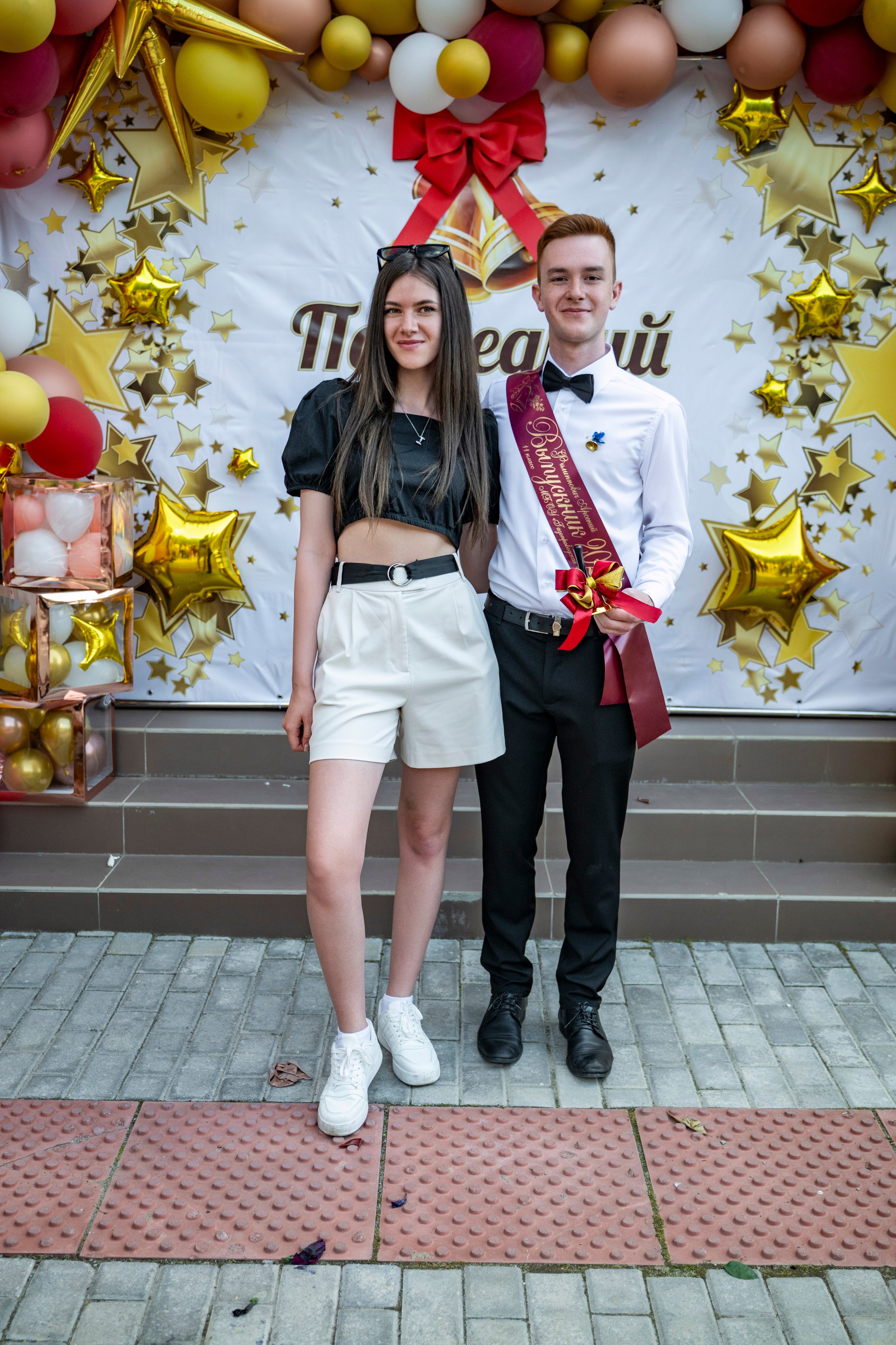 Последний звонок 11 класс. Фотограф самых запоминающихся моментов Вашей жизни