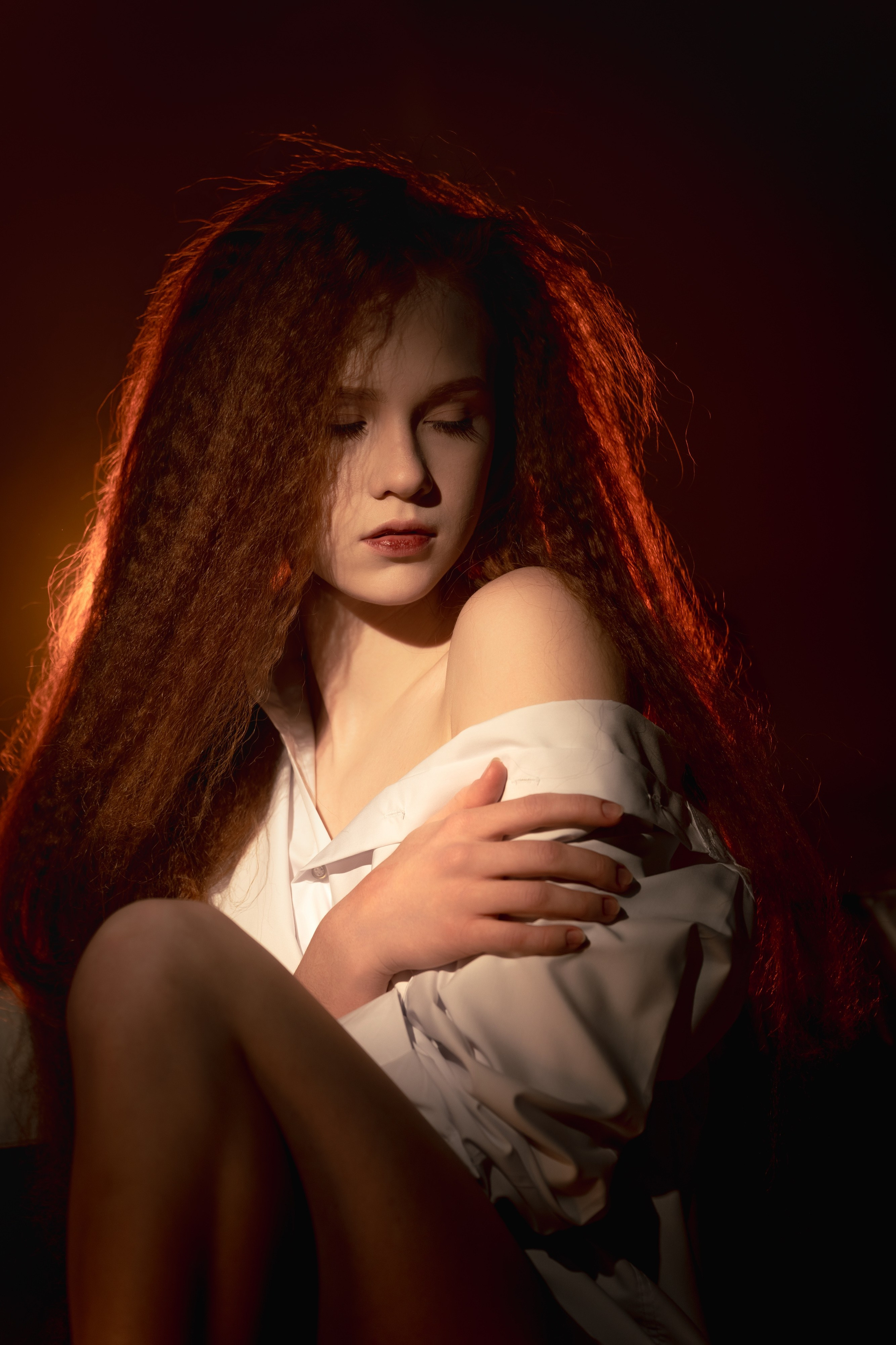 Студийная съемка. Фотограф г. Славянск-на-Кубани