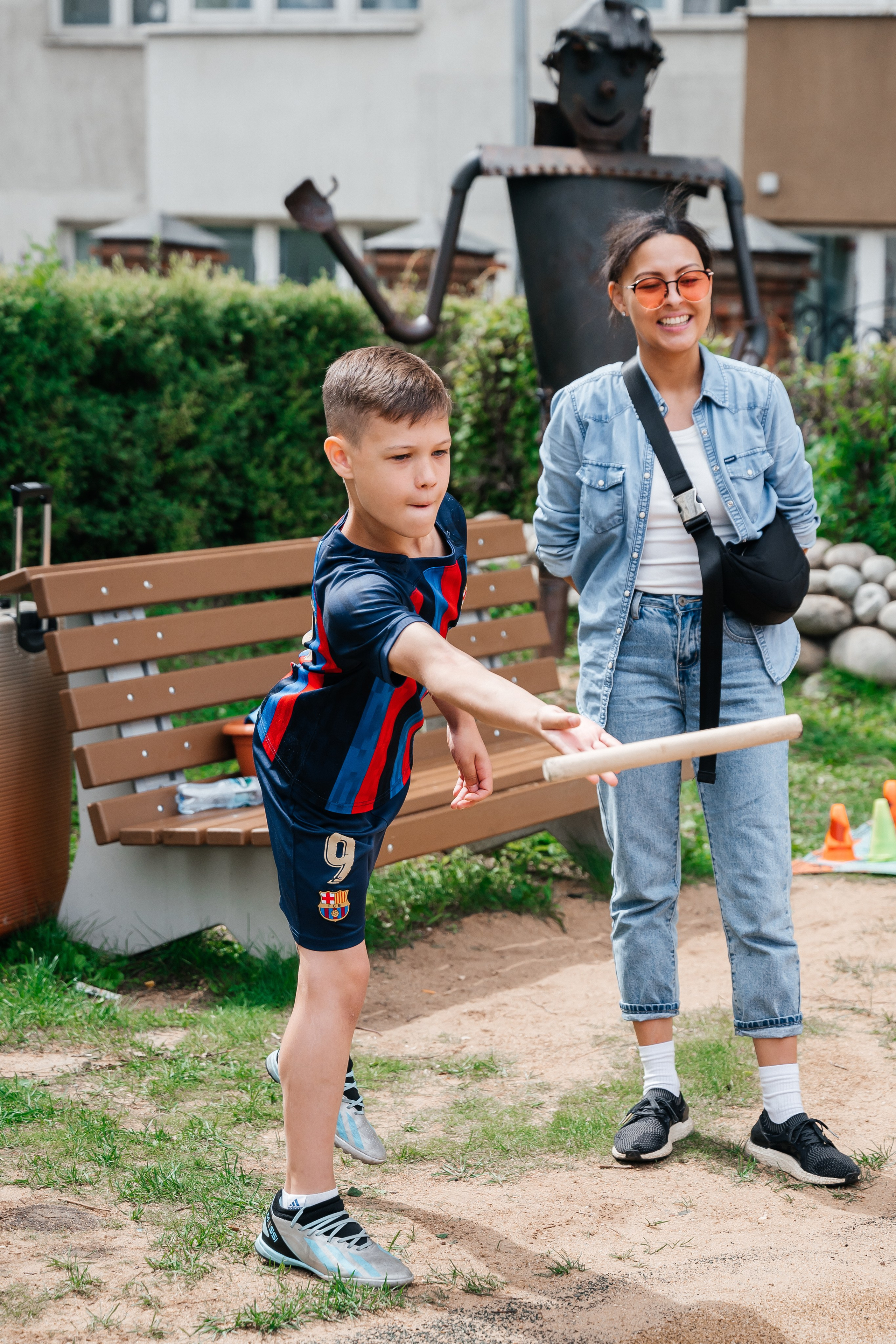 ДР с аниматором