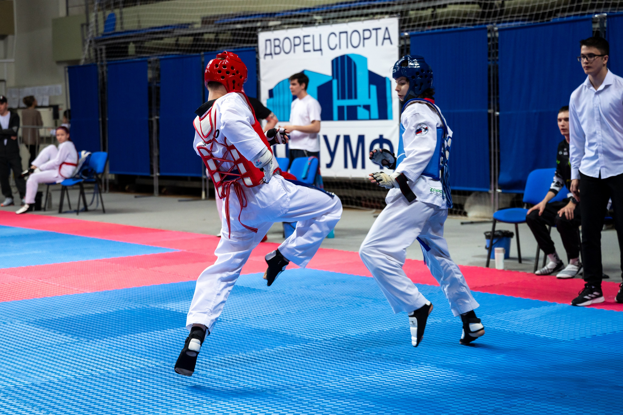 Турнир по Тхэквандо