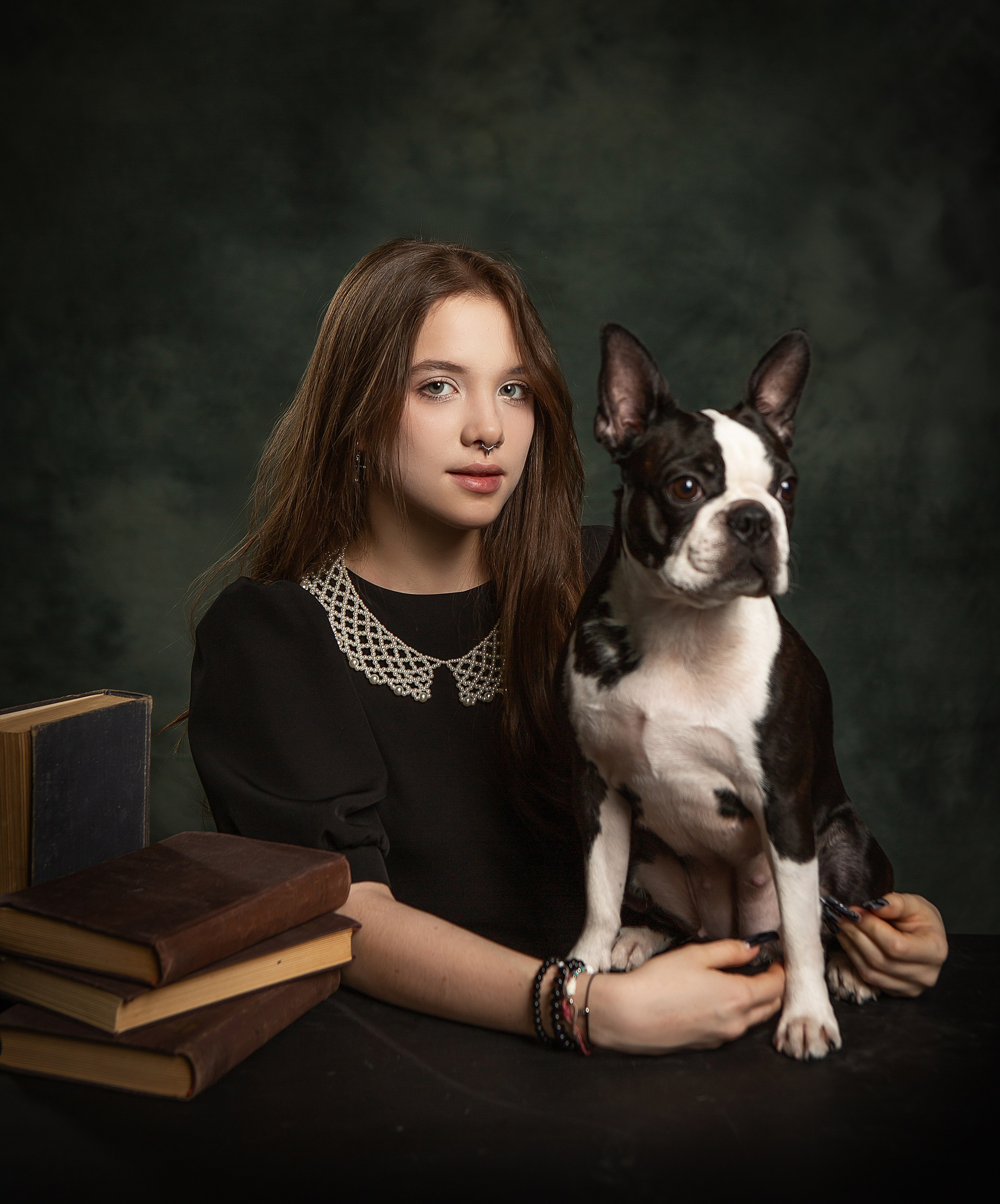 Друзья. Фотограф Мария Кольцова