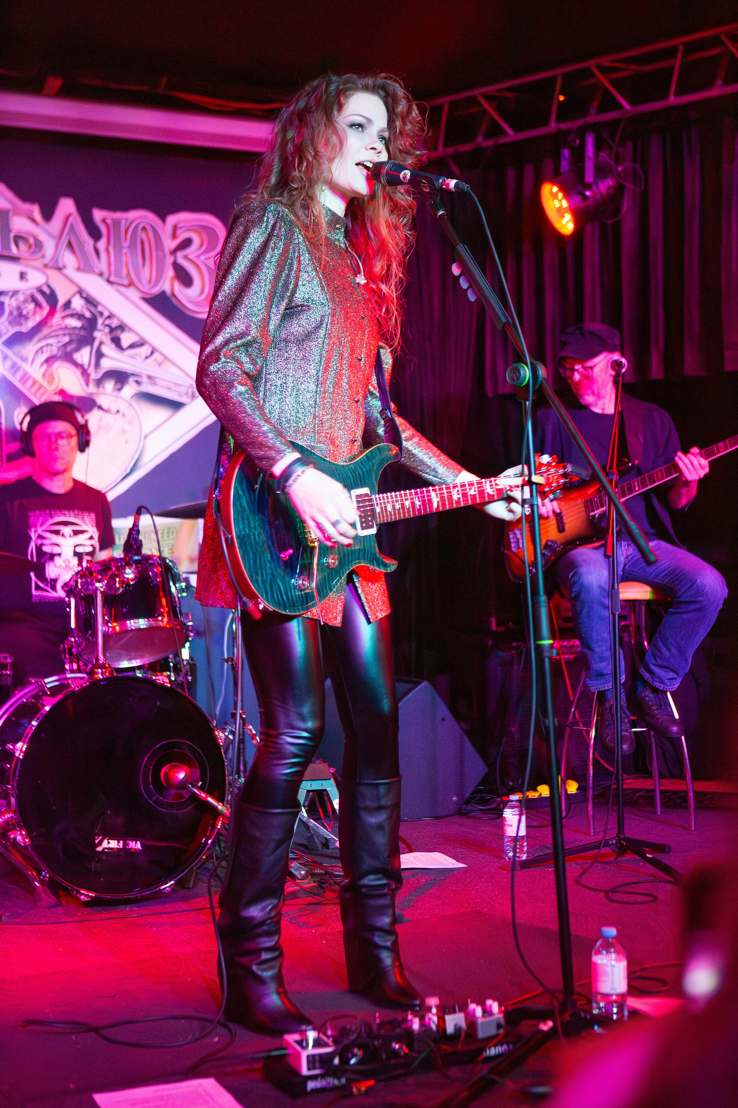 Концерт. Фотограф Мария Кольцова