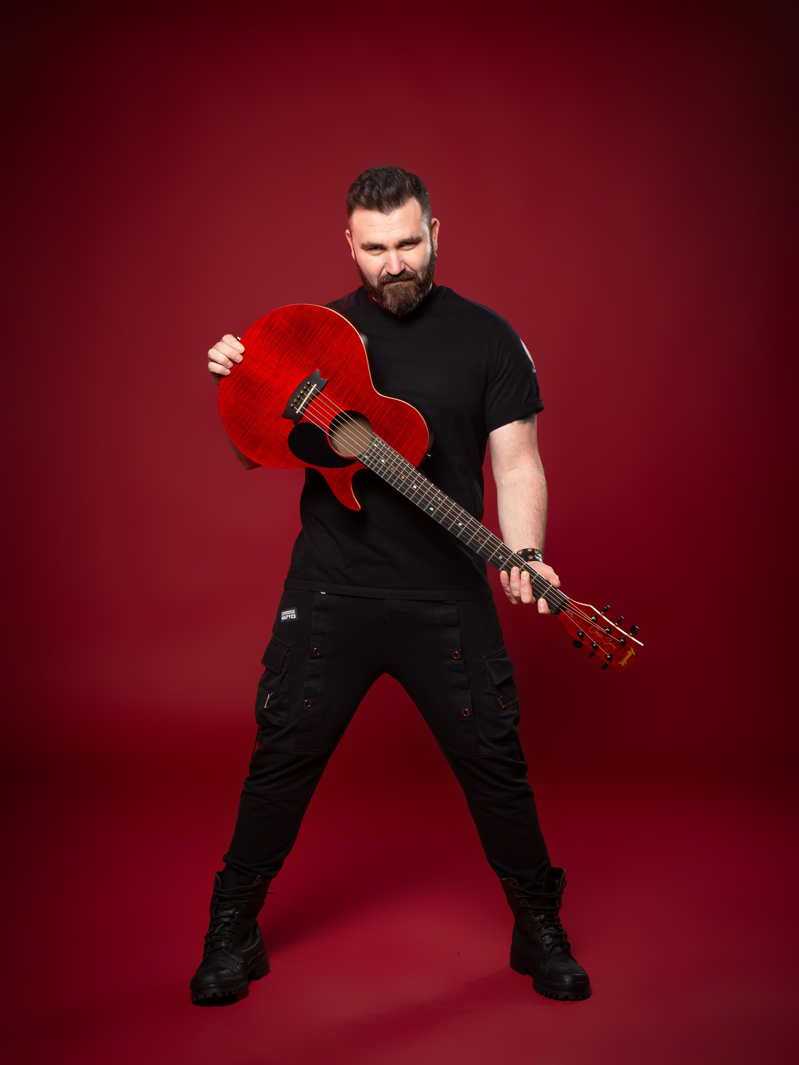 Группа «Одной Крови». Фотограф Мария Кольцова