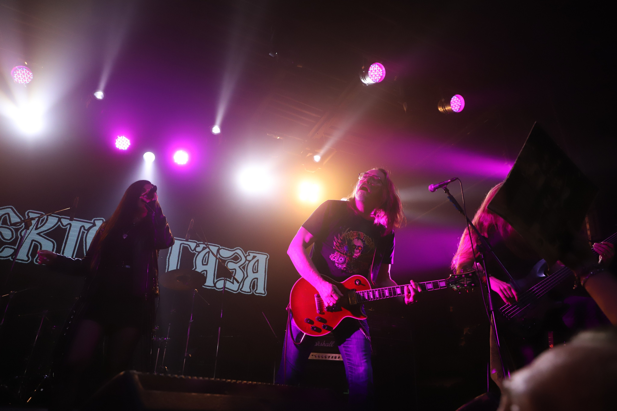 Фестиваль Сектор Газа. Фотограф в Тюмени Алексей Модин