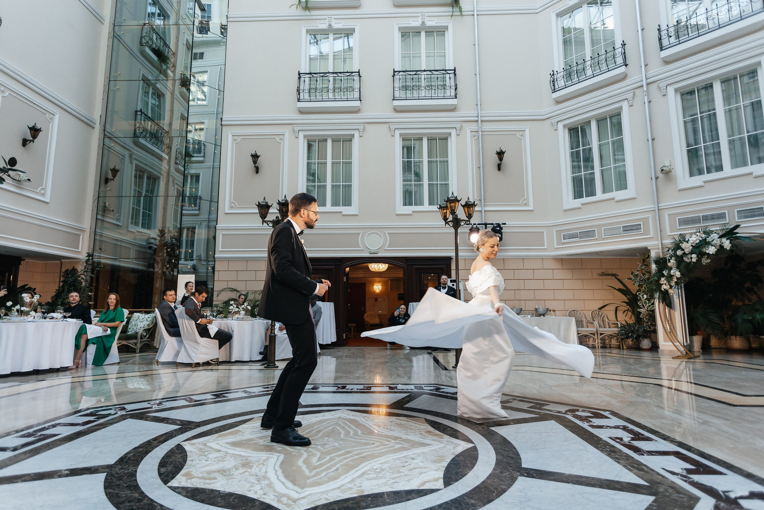 Михаил и Юлия. Свадебный и семейный фотограф в Санкт-Петербурге Александр Озеров