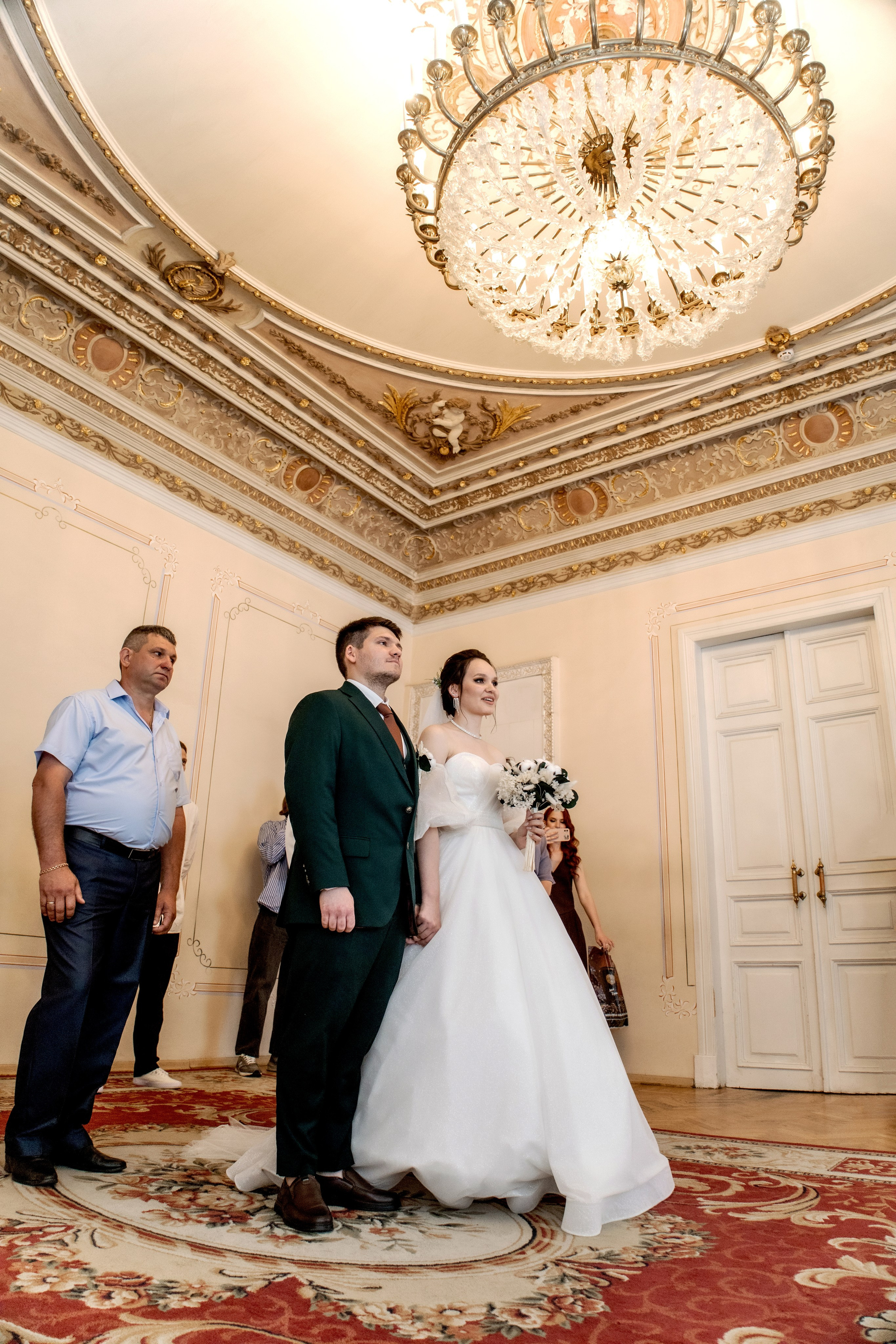 Юля и Женя. Фотограф Надежда Лукьянова