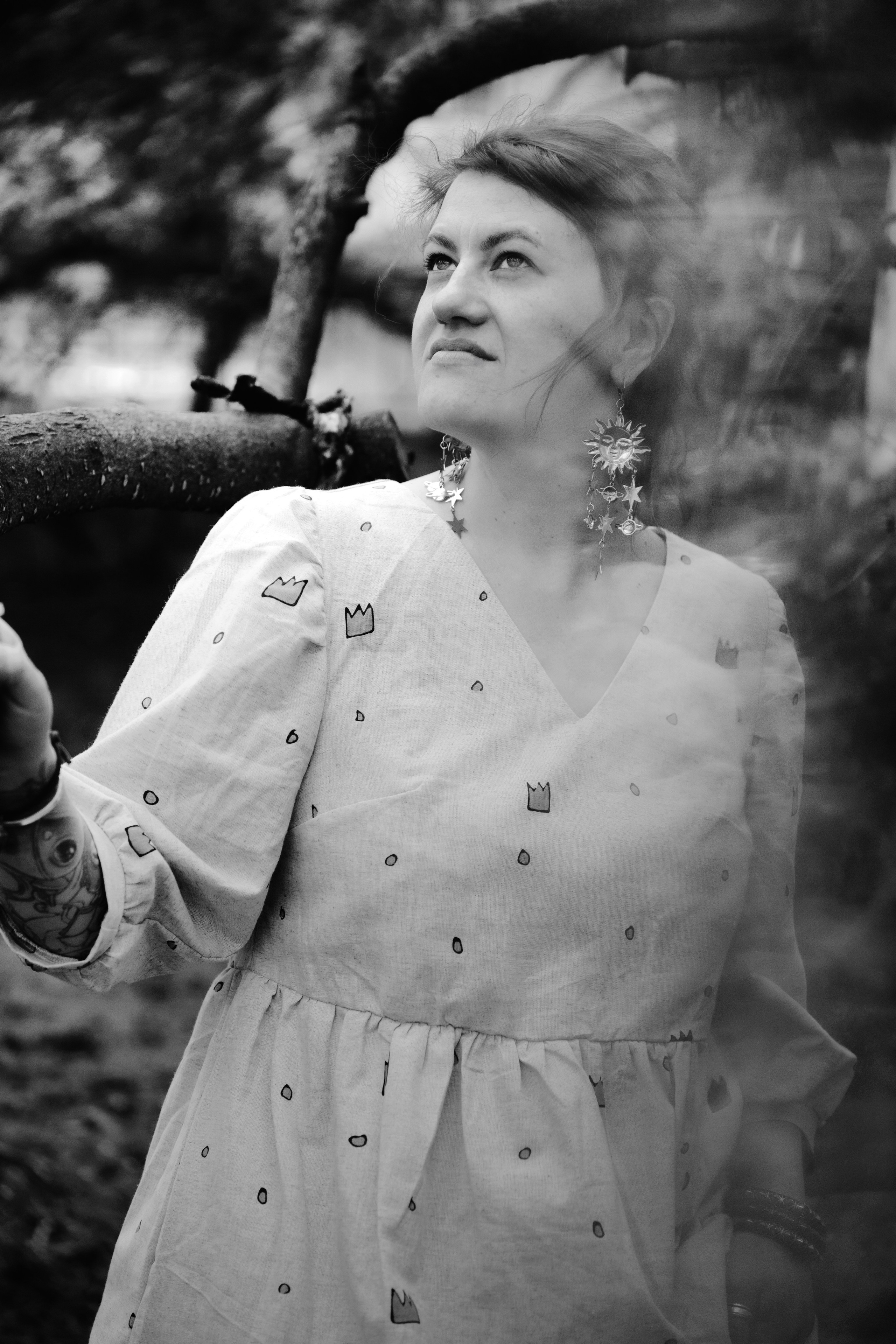 Женский портрет. Кошенкова Мария: портретный и репортажный фотограф. Санкт-Петербург