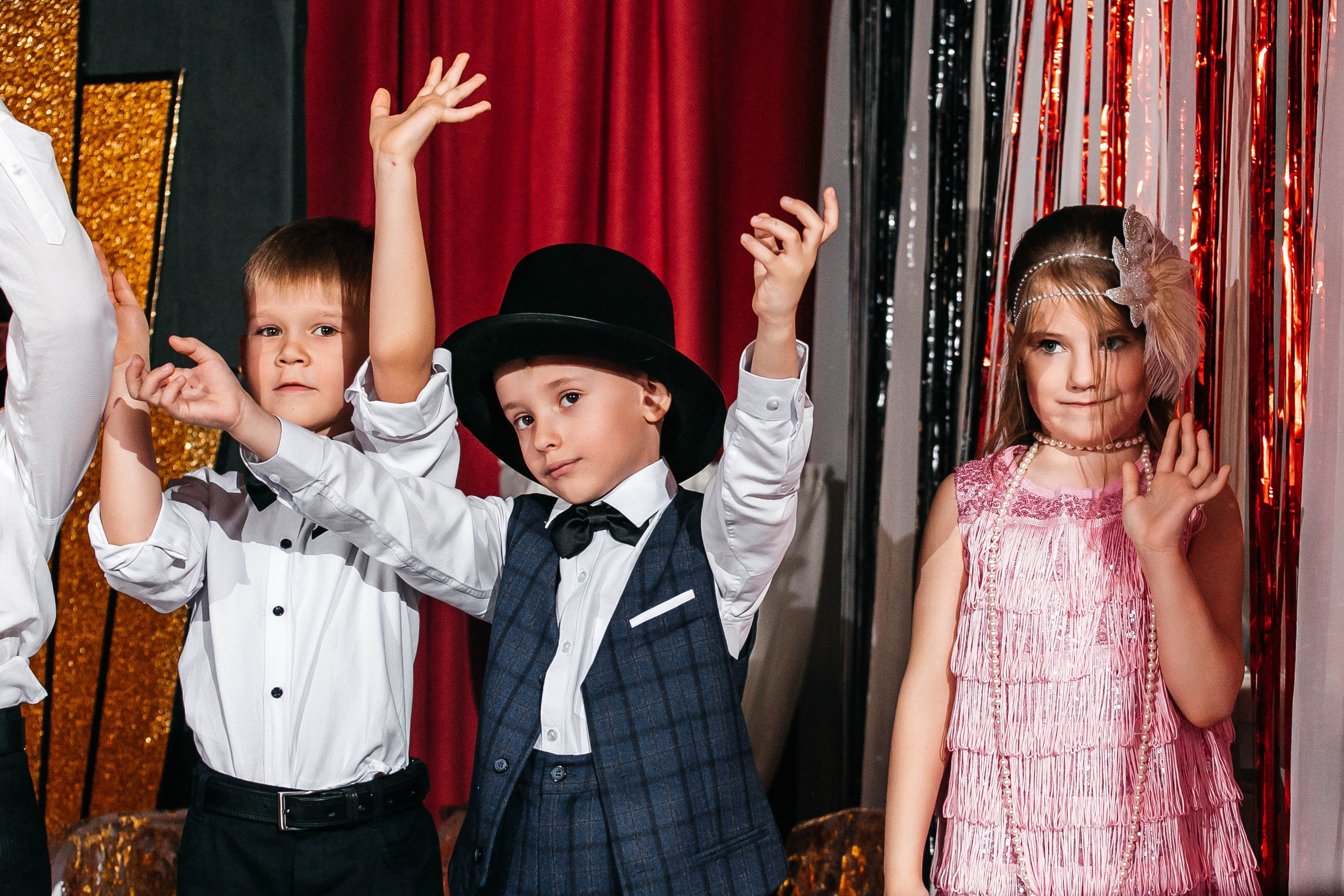 Выпускной в ЛИМПИК. Фотограф в Санкт-Петербурге Виктория Безверхая