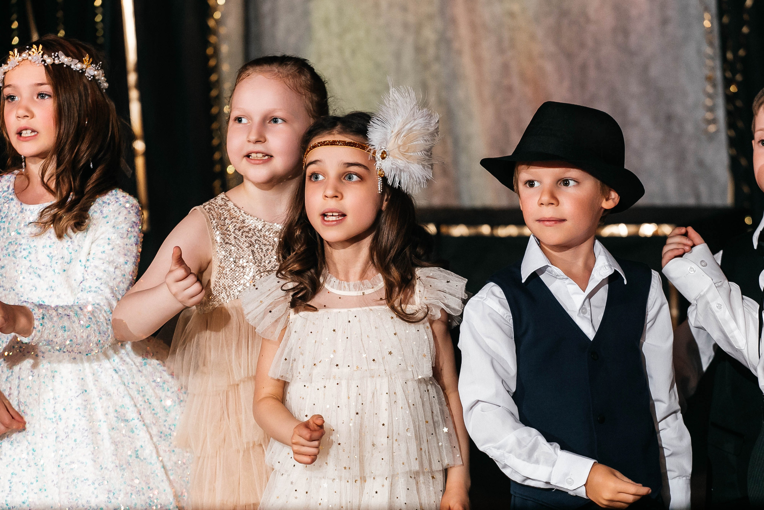 Выпускной в ЛИМПИК. Фотограф в Санкт-Петербурге Виктория Безверхая