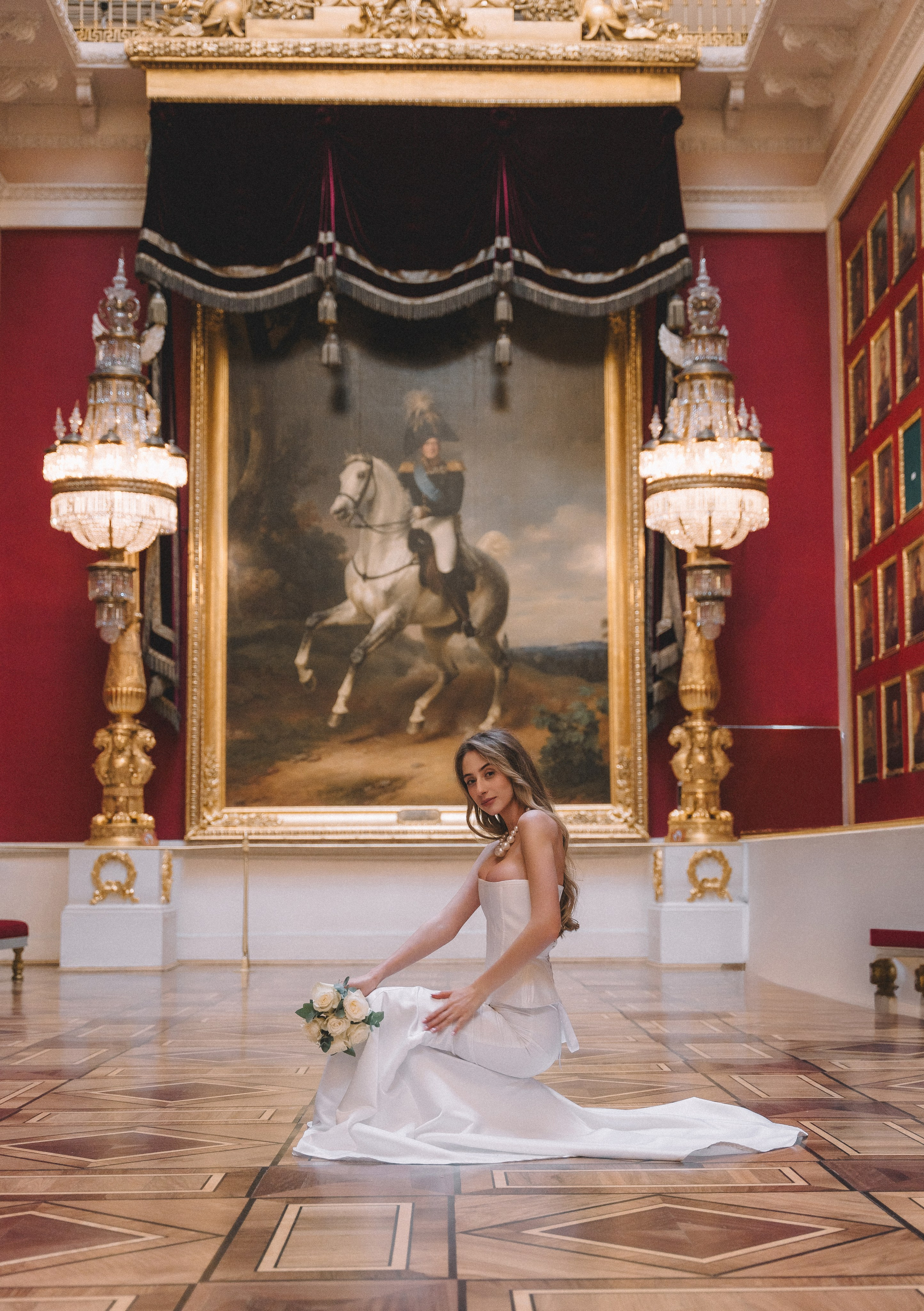 Анастасия и Виктор. Фотограф Санкт-Петербург/Гомель Виктория Петрова