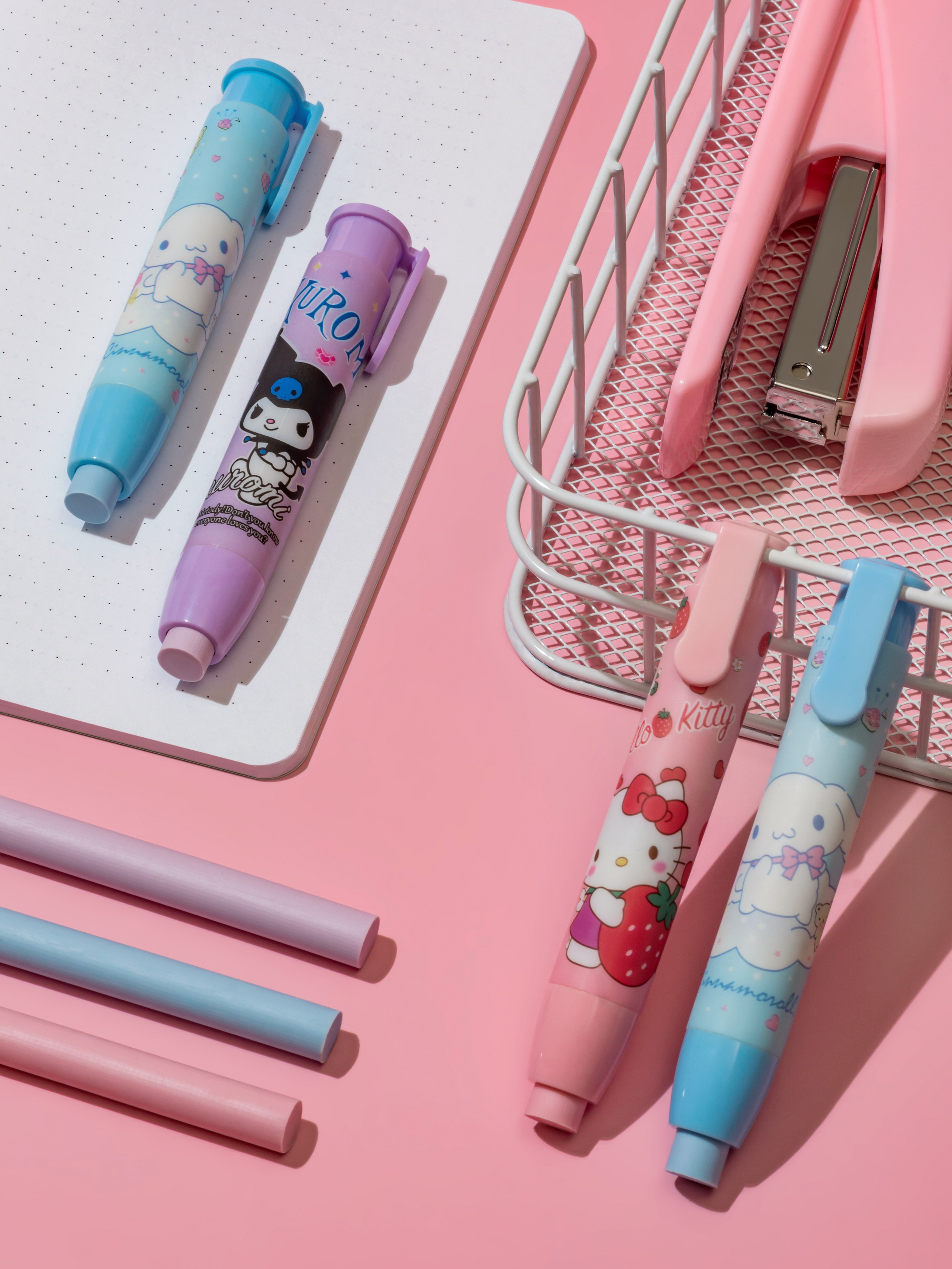 КАНЦЕЛЯРСКИЕ ТОВАРЫ. Предметная фотосъемка в г. Москва PREDMETKASTUDIO