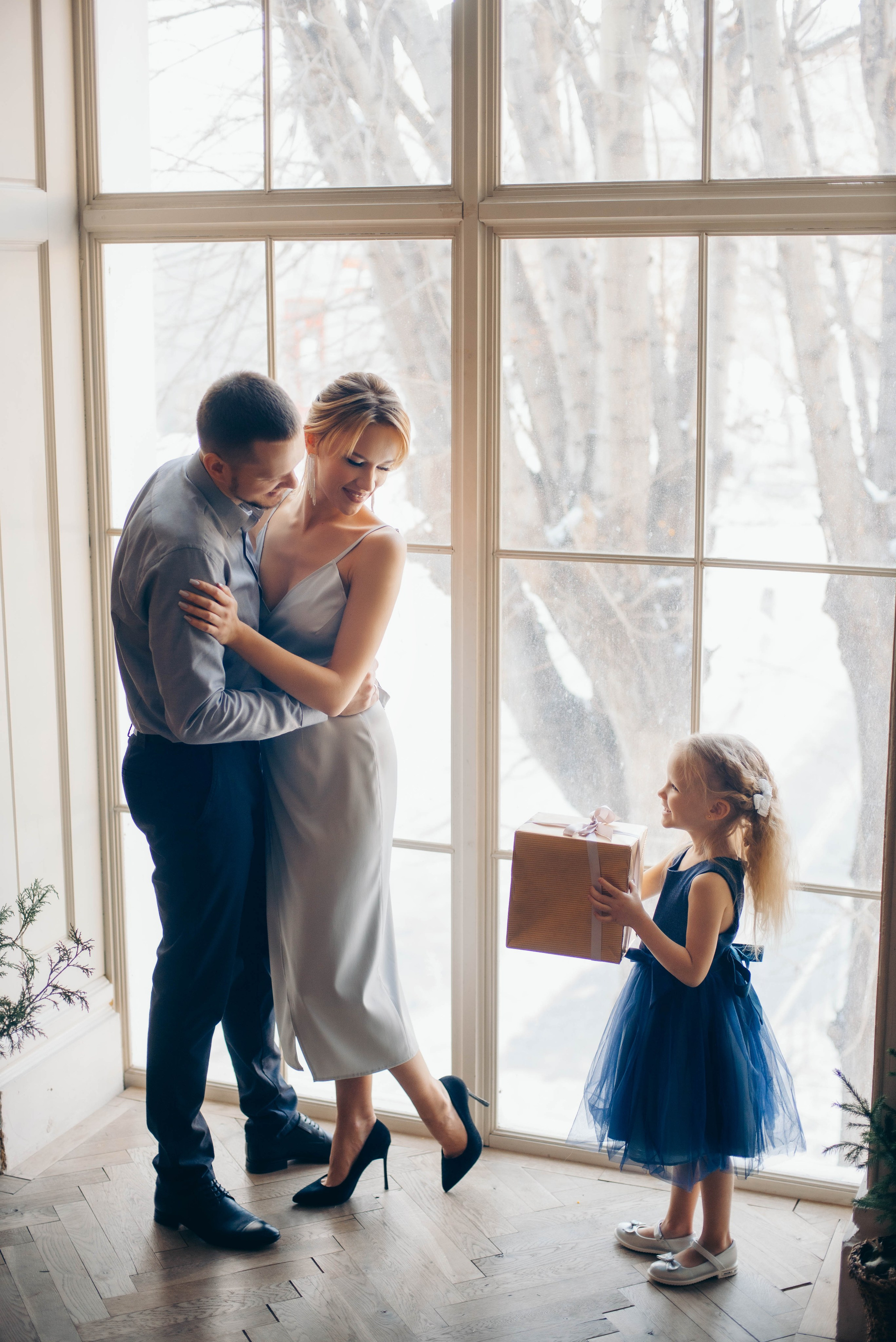 Новый год 2023. Фотограф Дарья Гусарова, Тюмень