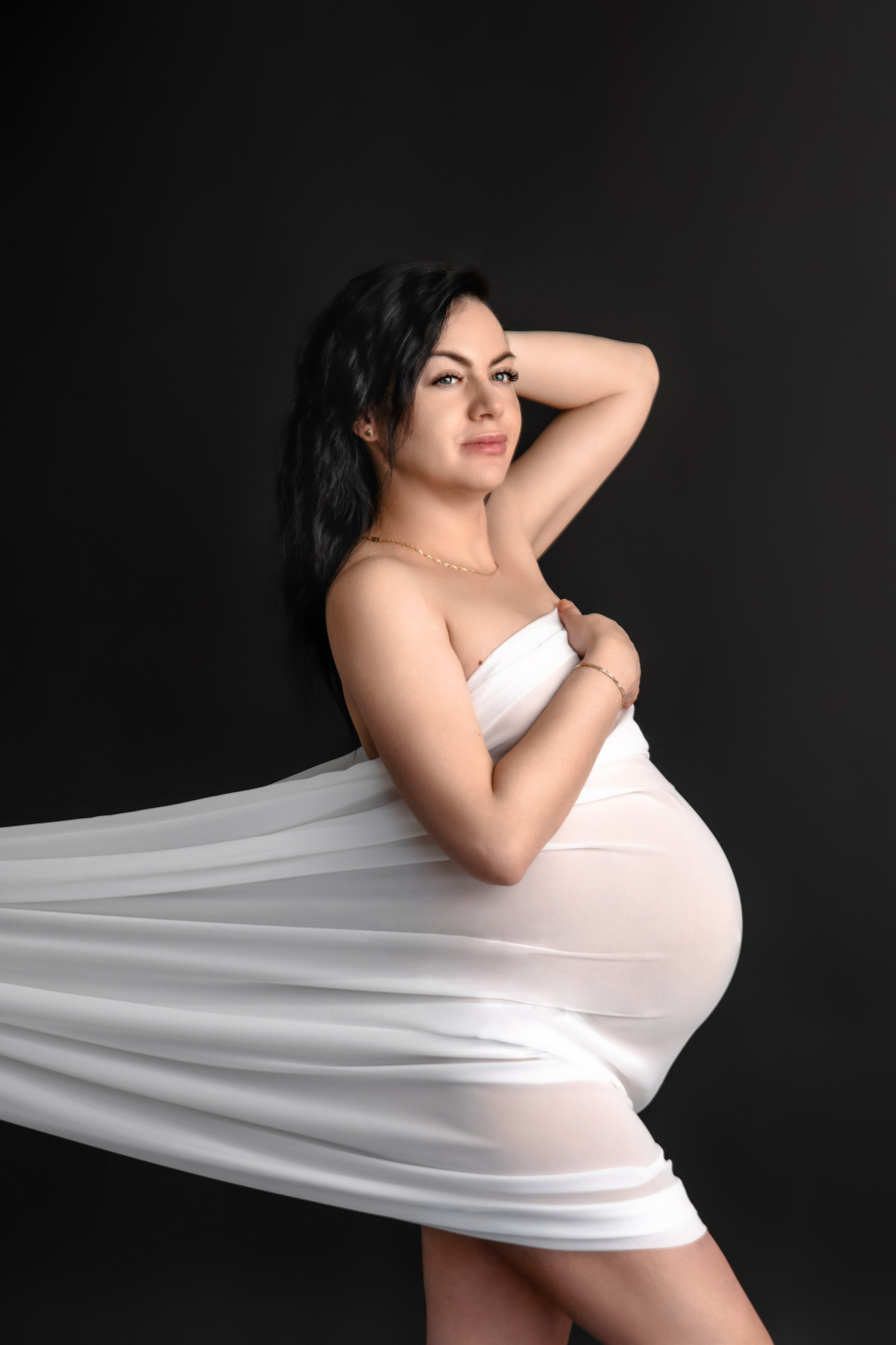 Беременность. Любовь Федоряева — фотограф в Симферополе и в Крыму