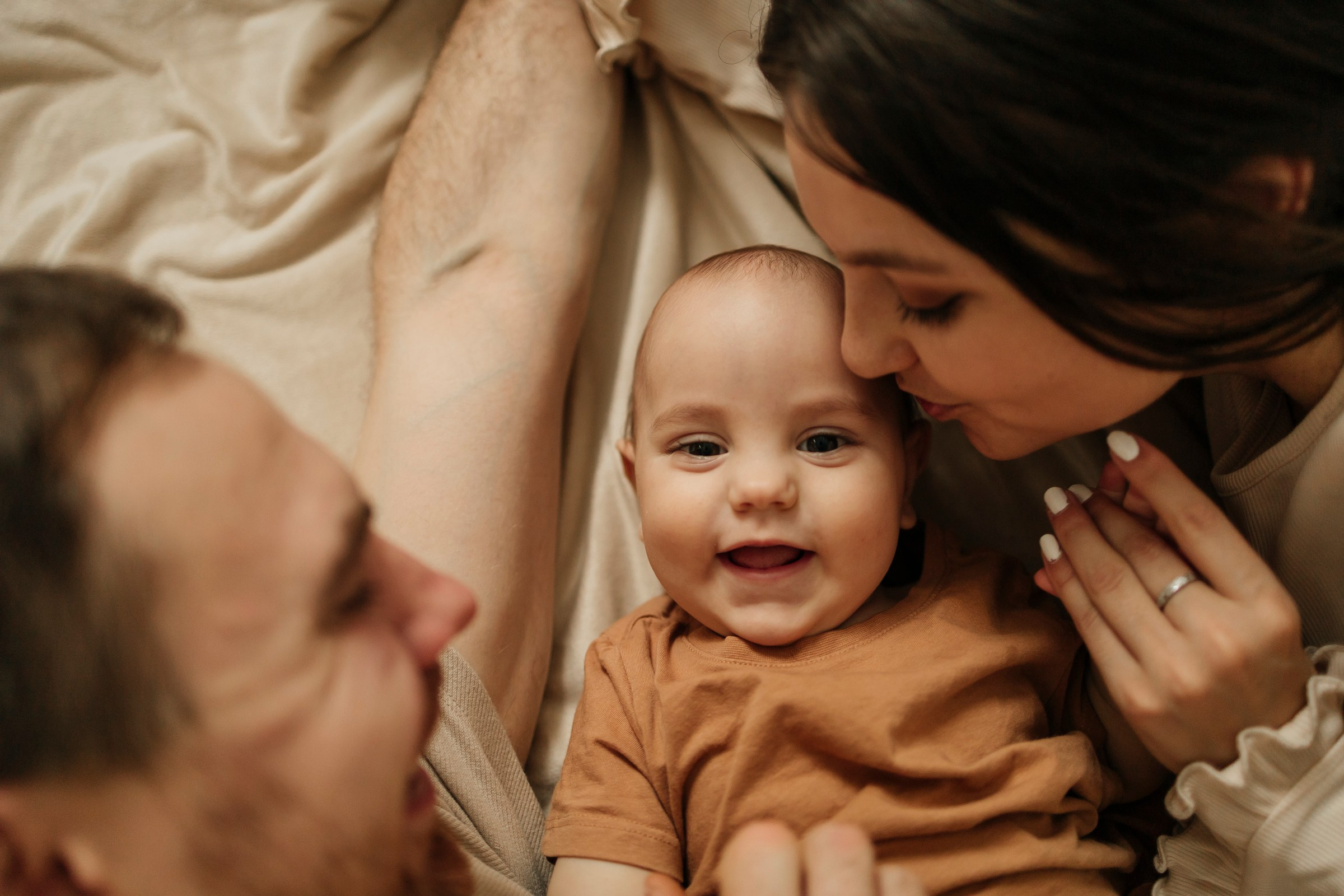 Дома всегда хорошо. Семейный фотограф Тюмень Смирнова Юлия