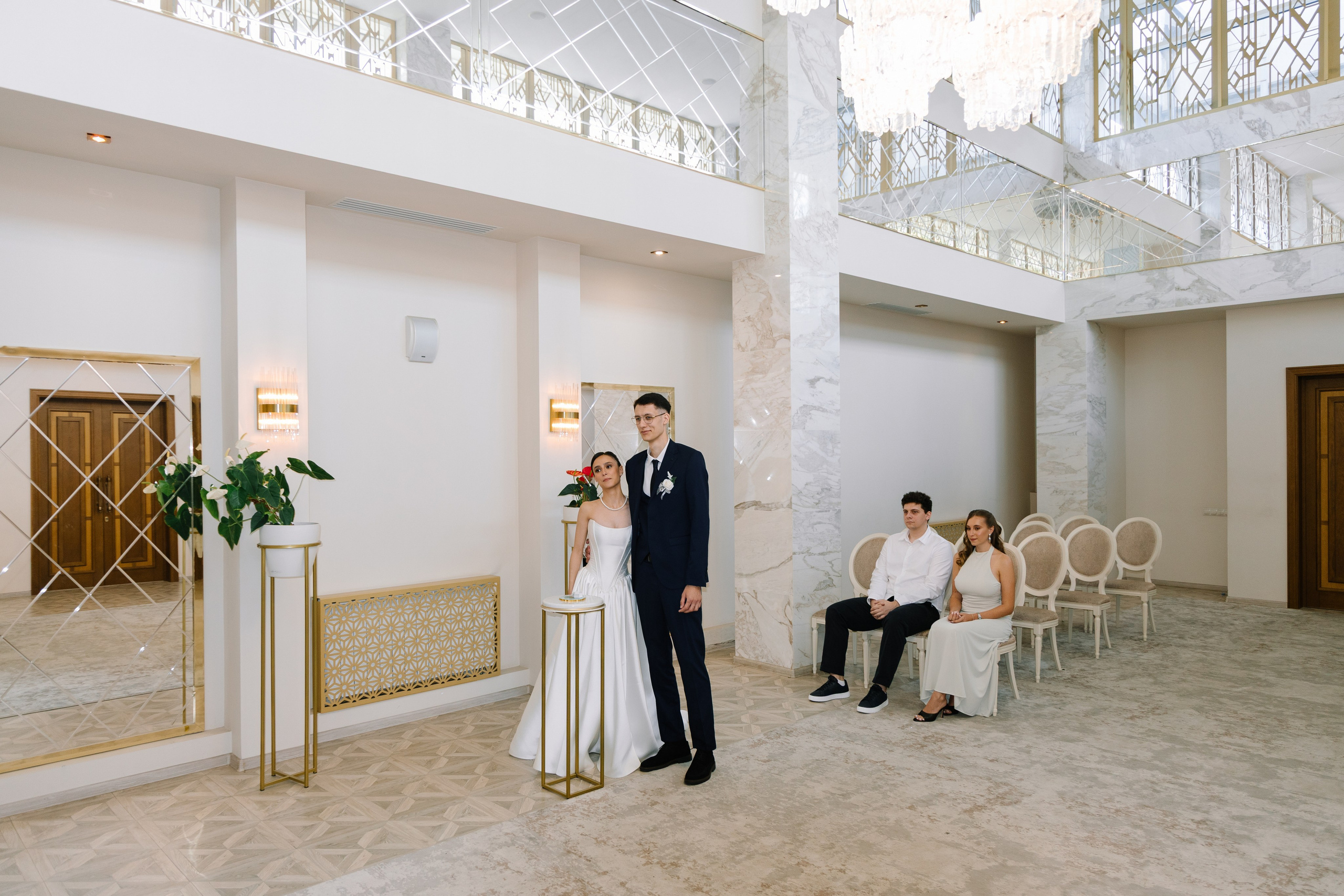 Максим и Алена. Свадебный фотограф и видеограф в Москве, Виктор Архилюк