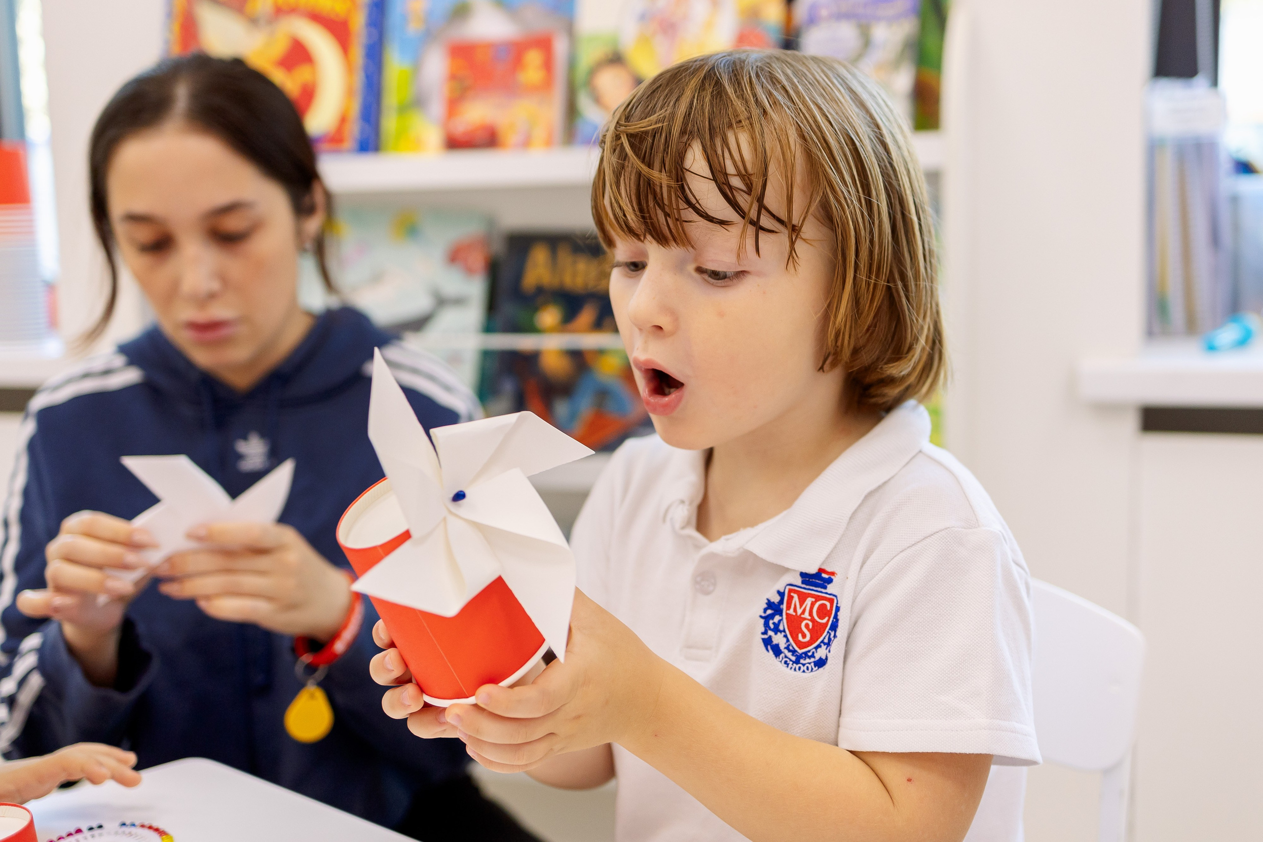 Детские занятия