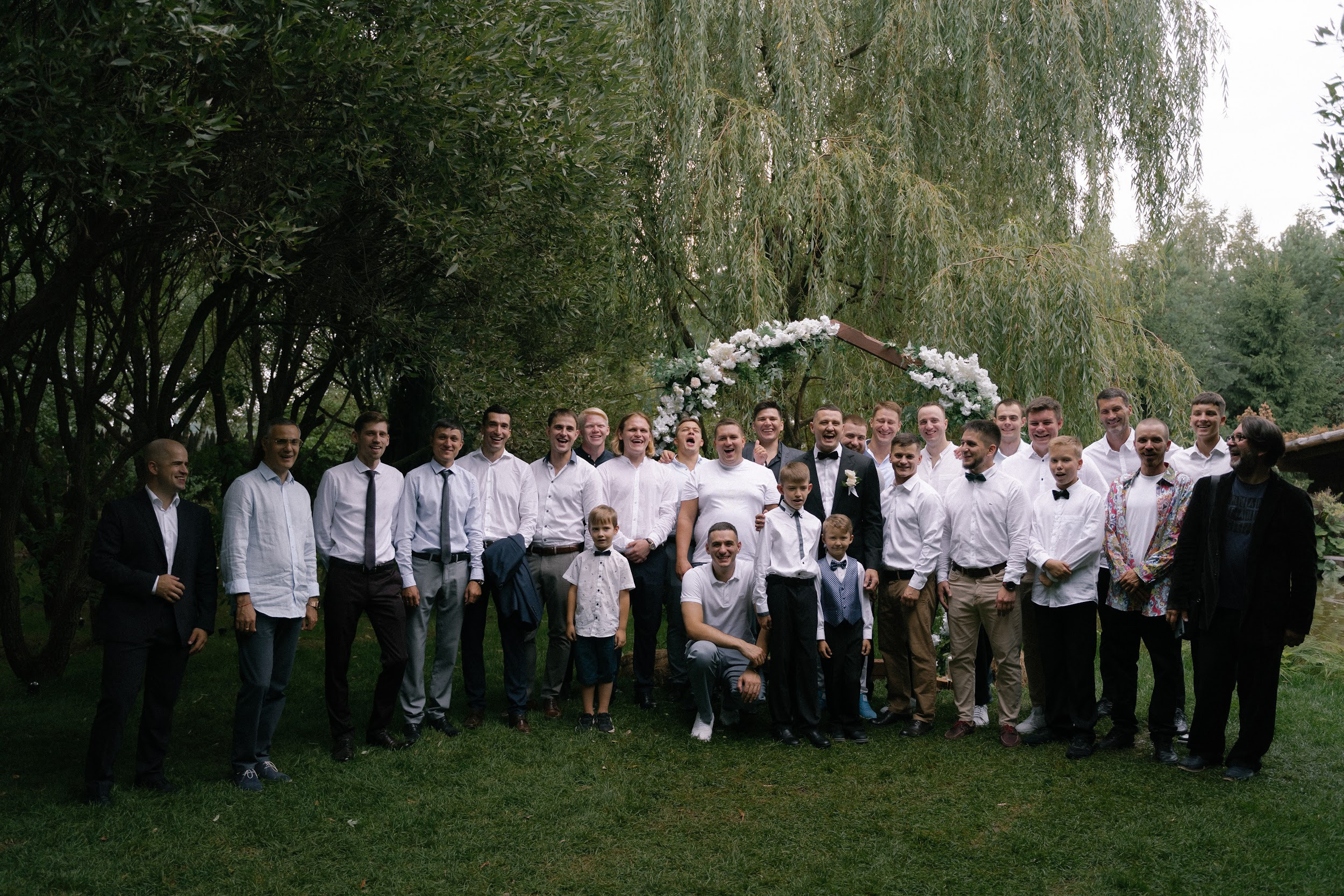 Руслан и Варвара. Организация и координация свадебных и семейных торжеств